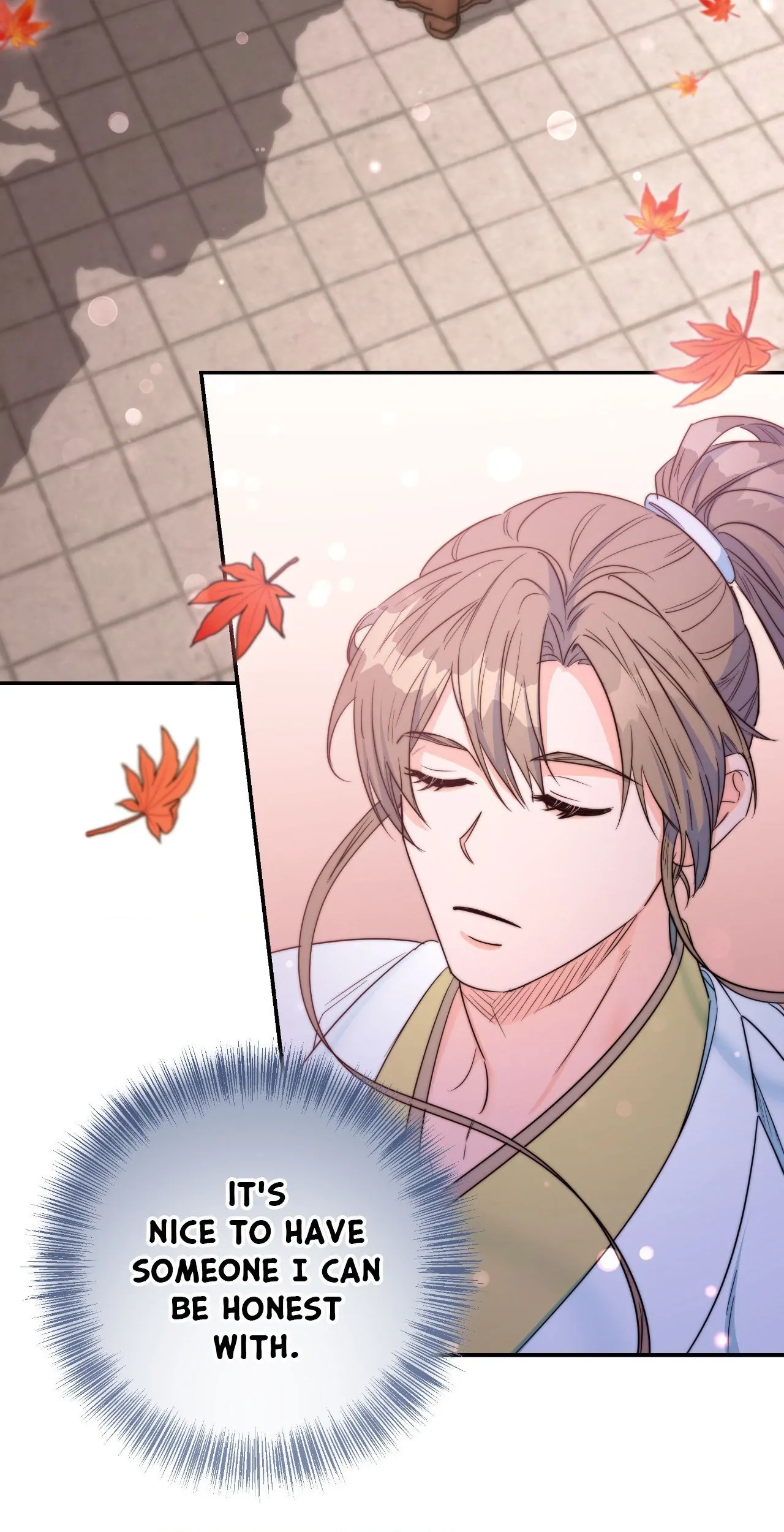 Fire, Flowers, Dreams [Official] - Chapter 45 manhwa
