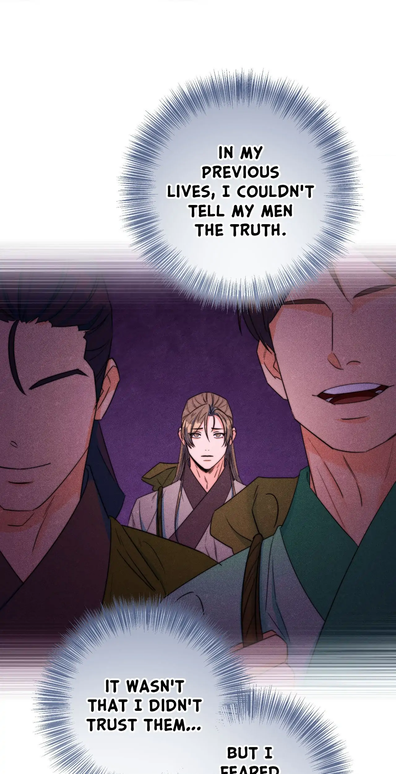 Fire, Flowers, Dreams [Official] - Chapter 45 manhwa