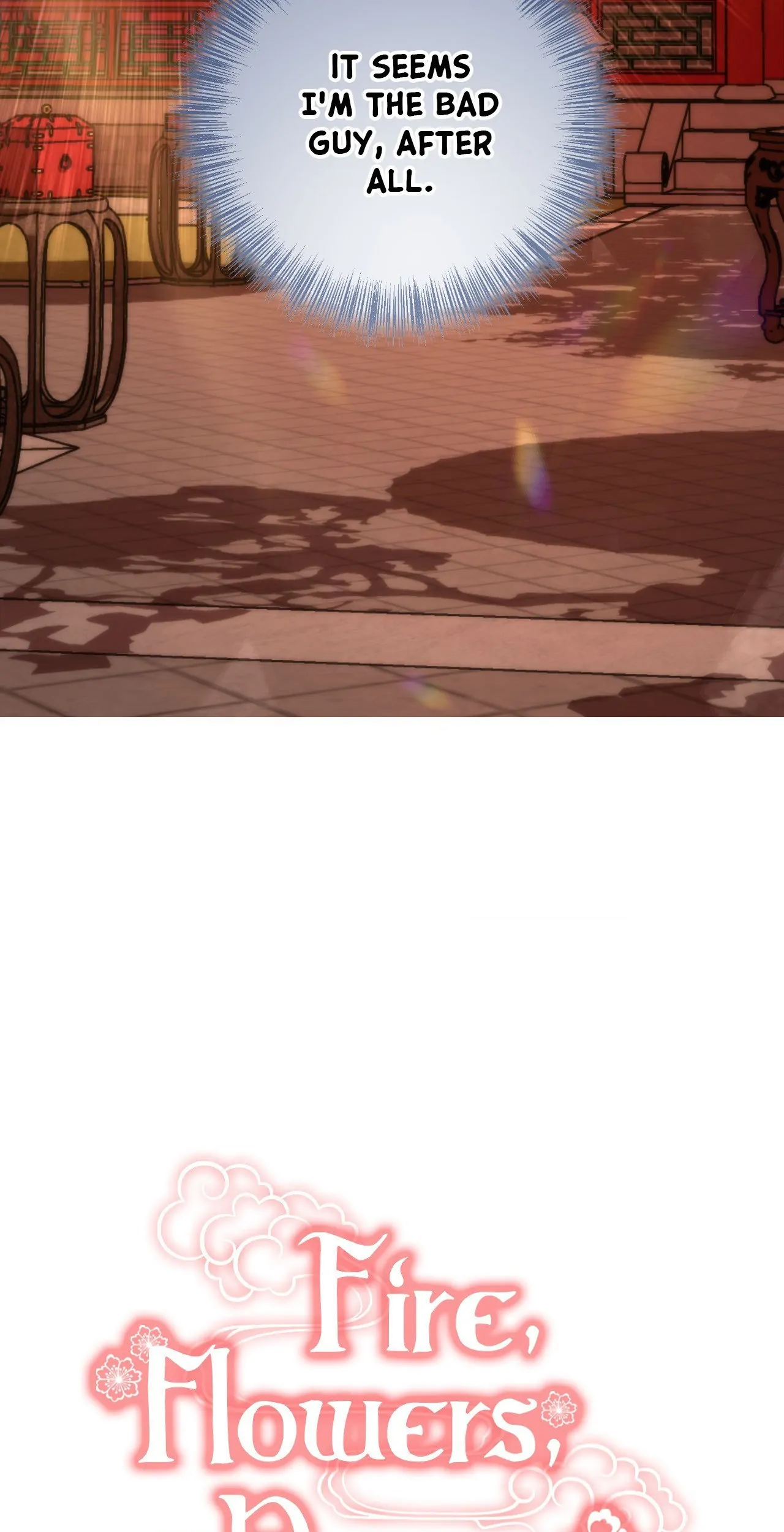 Fire, Flowers, Dreams [Official] - Chapter 45 manhwa