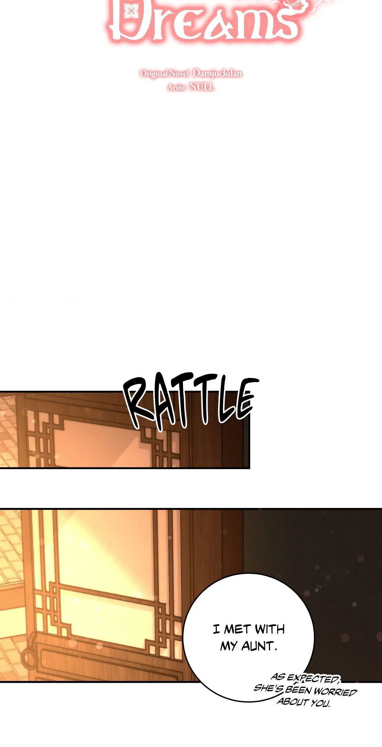 Fire, Flowers, Dreams [Official] - Chapter 45 manhwa