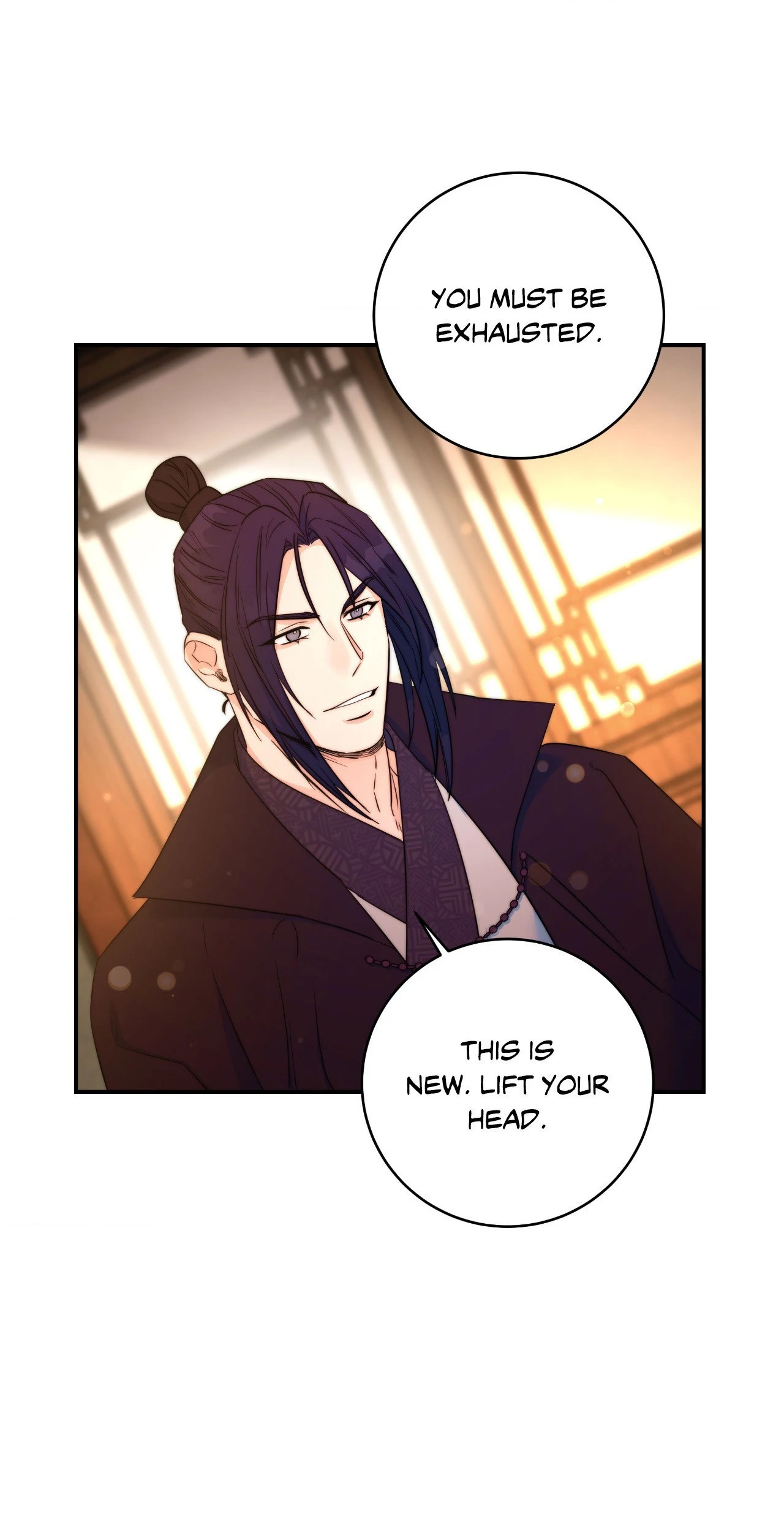 Fire, Flowers, Dreams [Official] - Chapter 45 manhwa