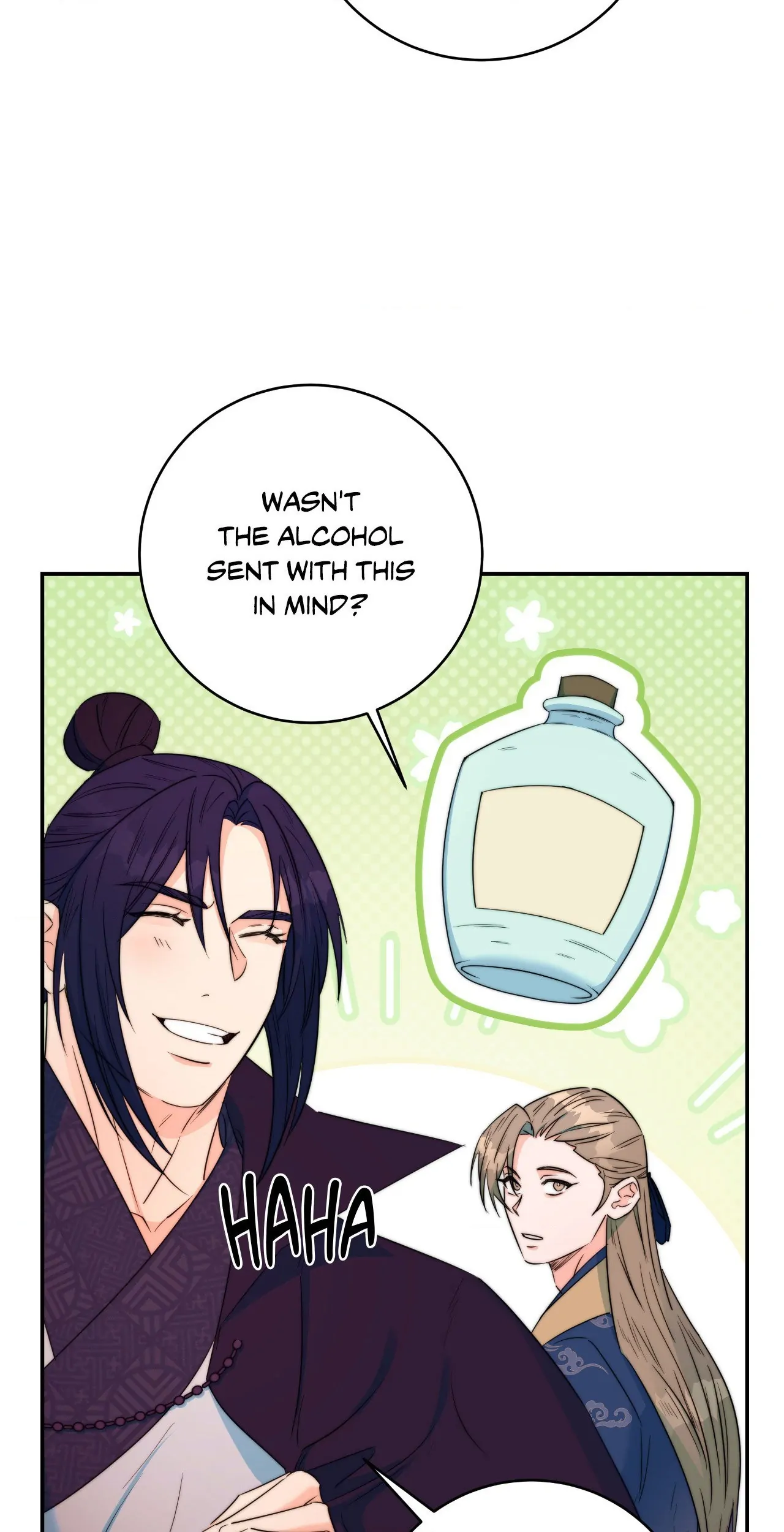 Fire, Flowers, Dreams [Official] - Chapter 45 manhwa