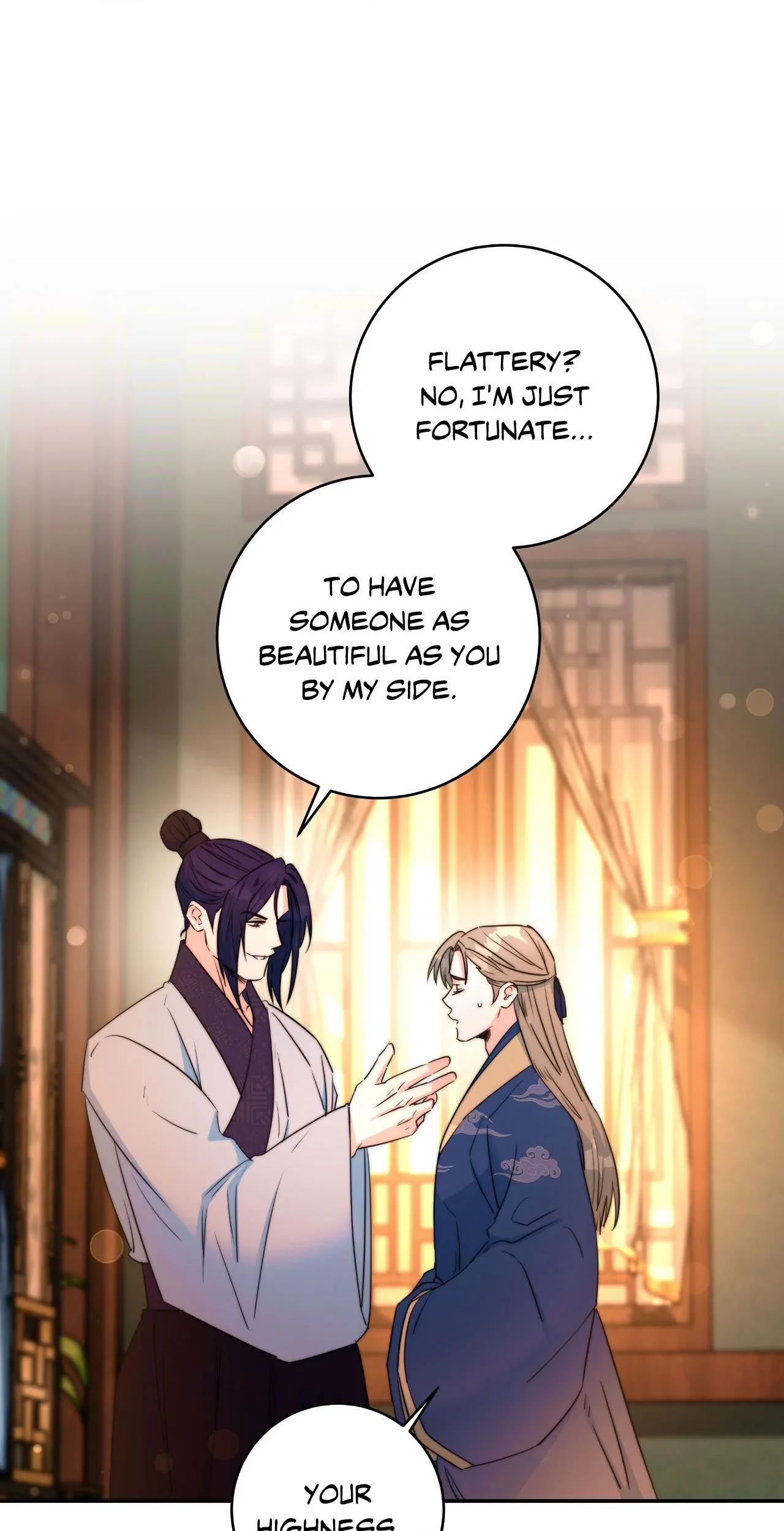 Fire, Flowers, Dreams [Official] - Chapter 45 manhwa