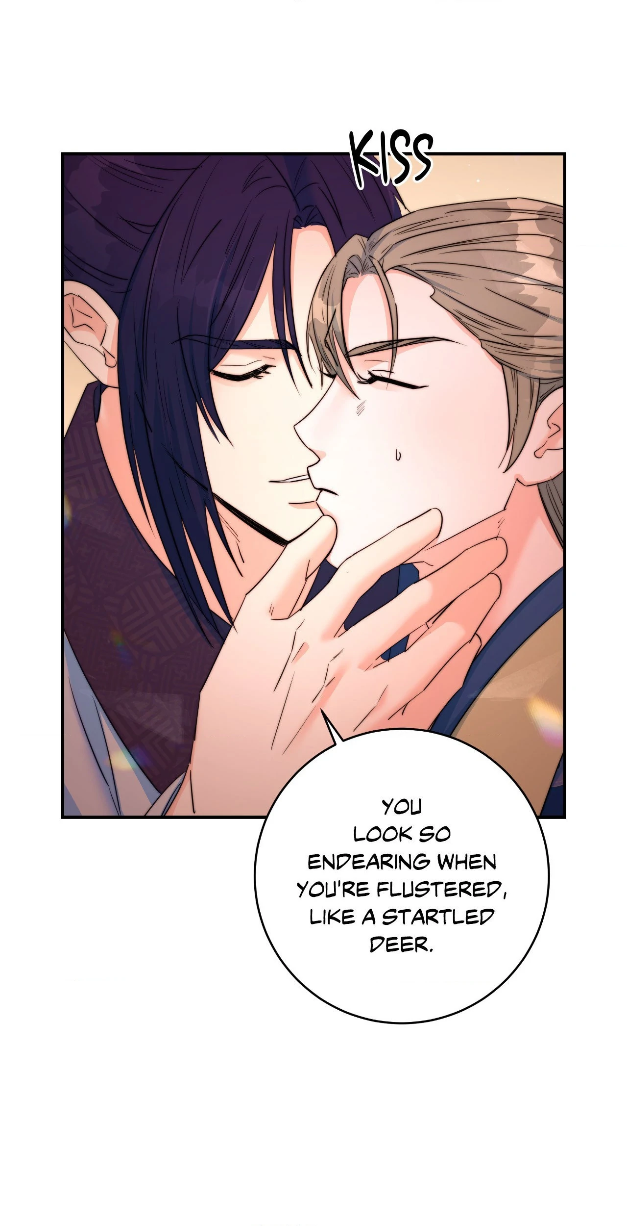 Fire, Flowers, Dreams [Official] - Chapter 45 manhwa