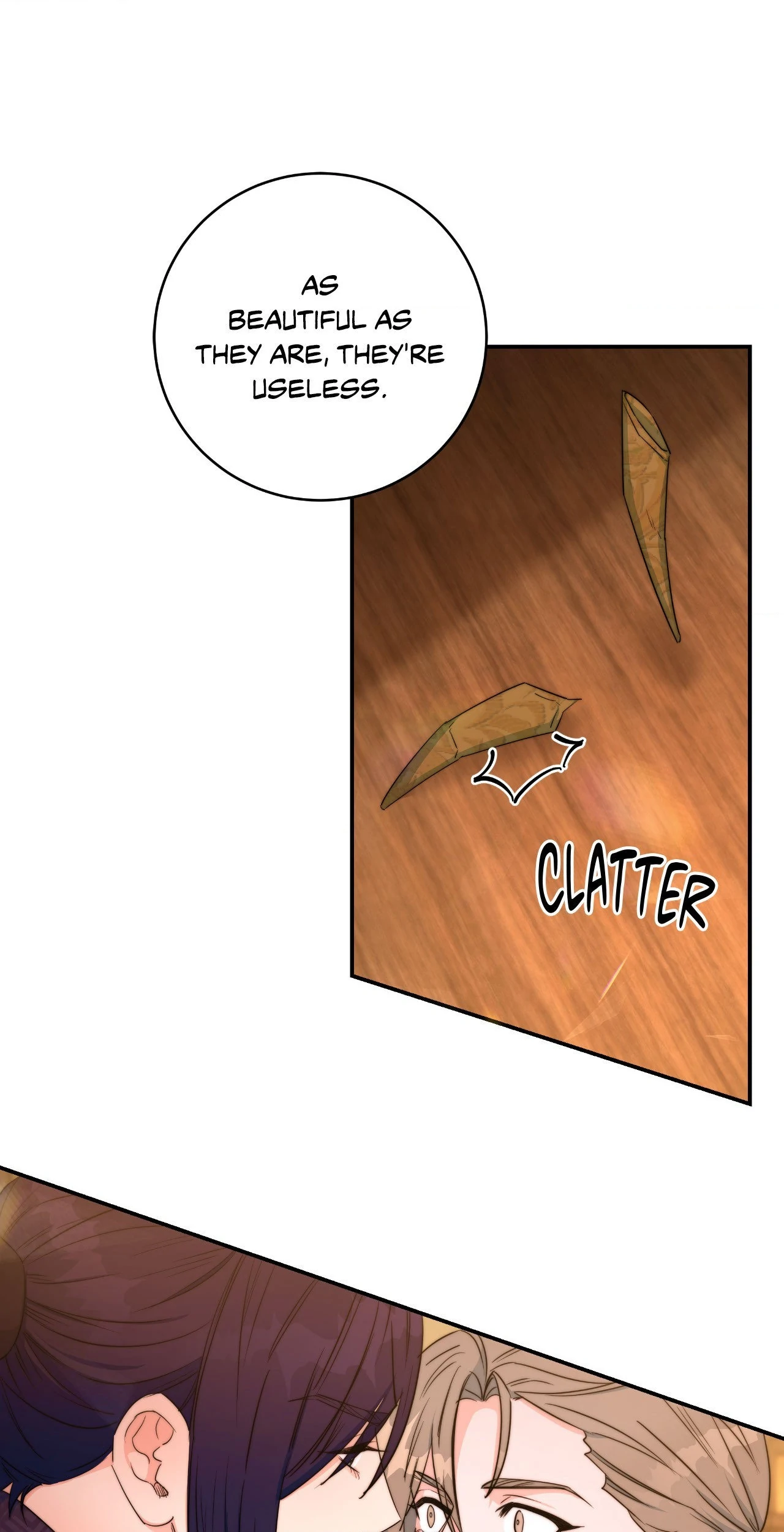 Fire, Flowers, Dreams [Official] - Chapter 45 manhwa