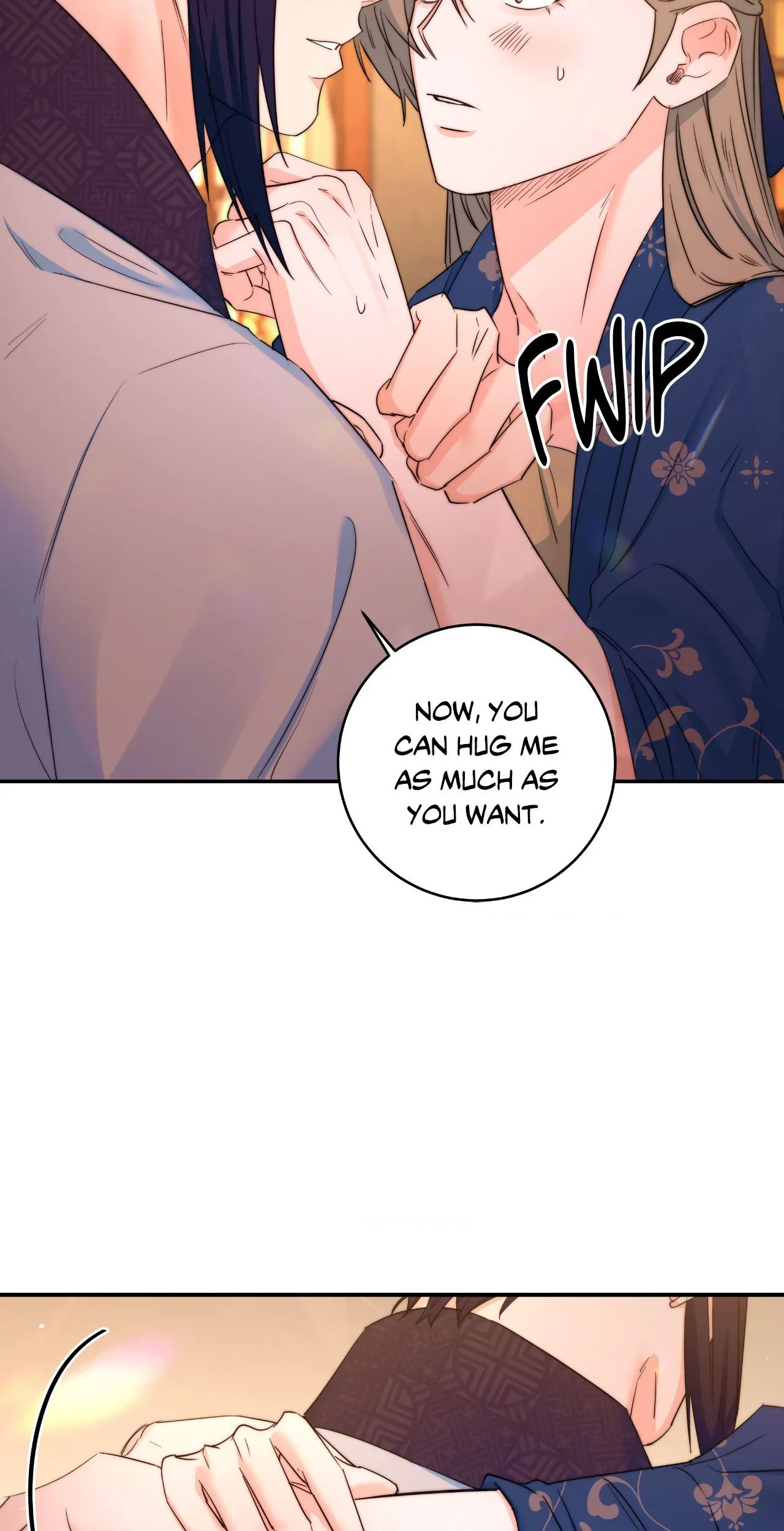 Fire, Flowers, Dreams [Official] - Chapter 45 manhwa