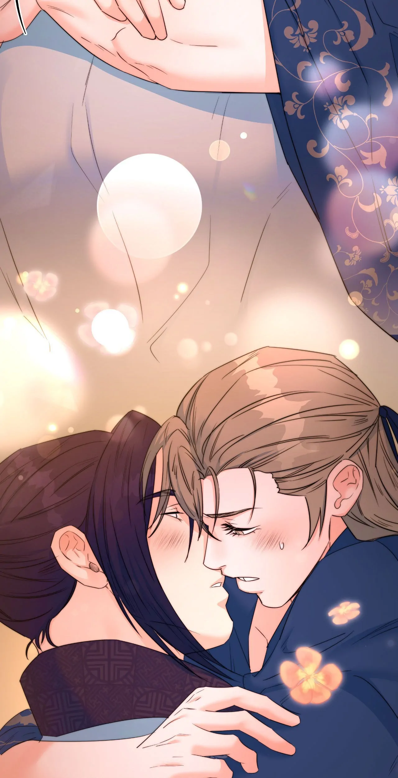 Fire, Flowers, Dreams [Official] - Chapter 45 manhwa