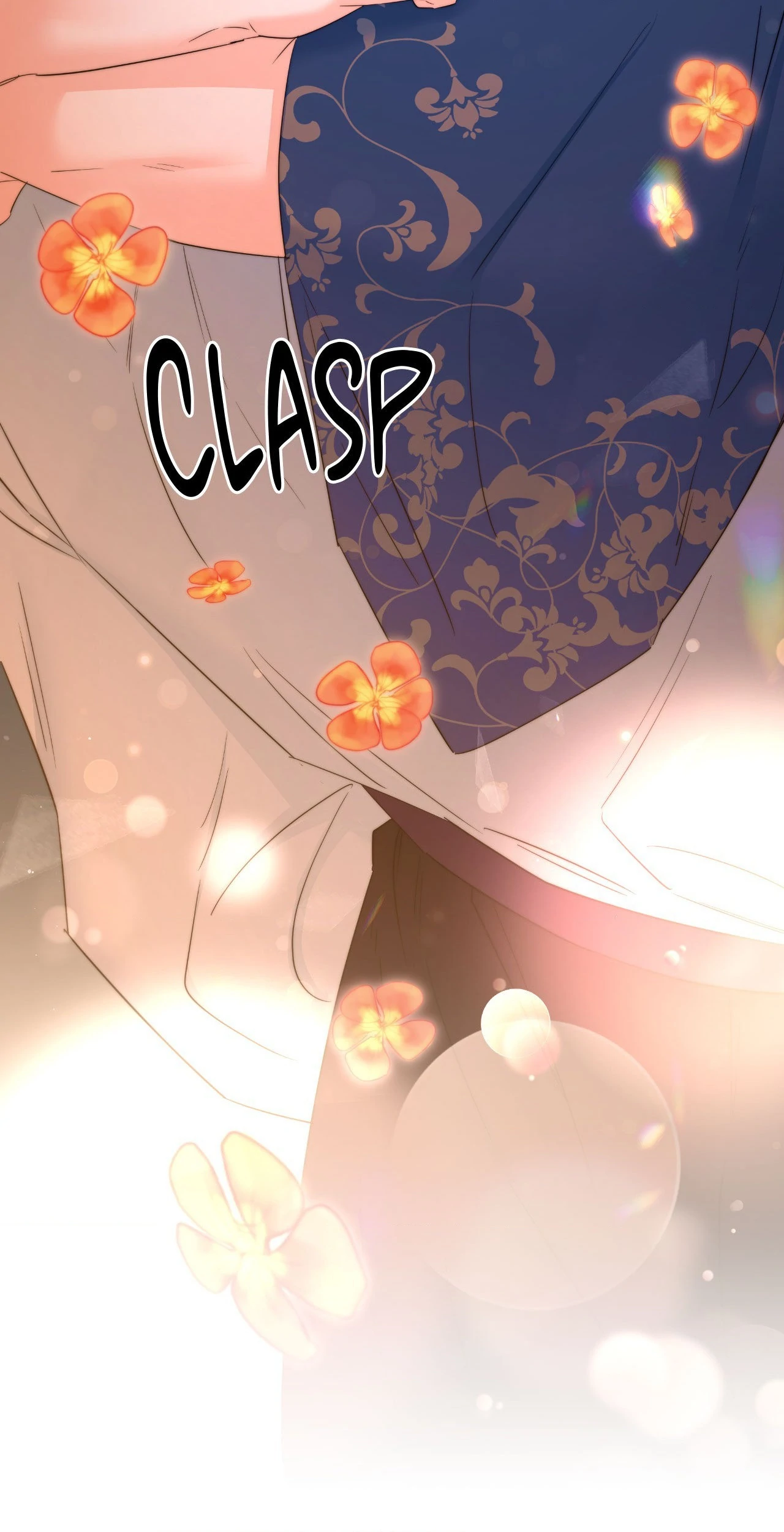 Fire, Flowers, Dreams [Official] - Chapter 45 manhwa