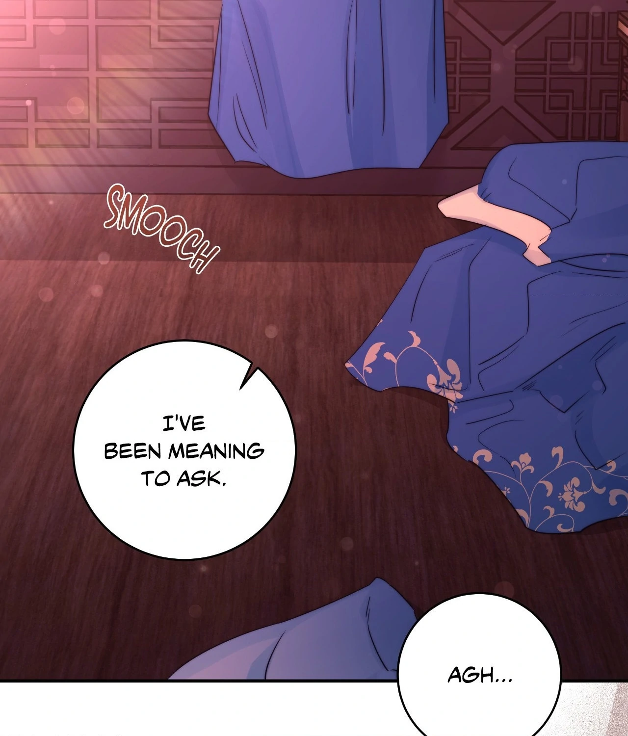 Fire, Flowers, Dreams [Official] - Chapter 46 manhwa