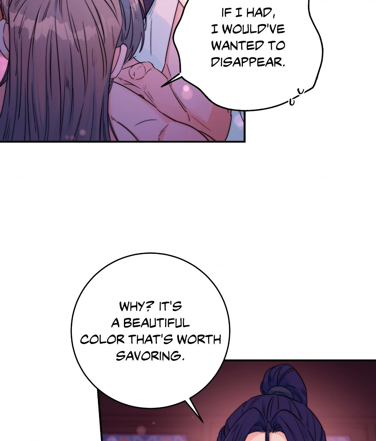 Fire, Flowers, Dreams [Official] - Chapter 46 manhwa