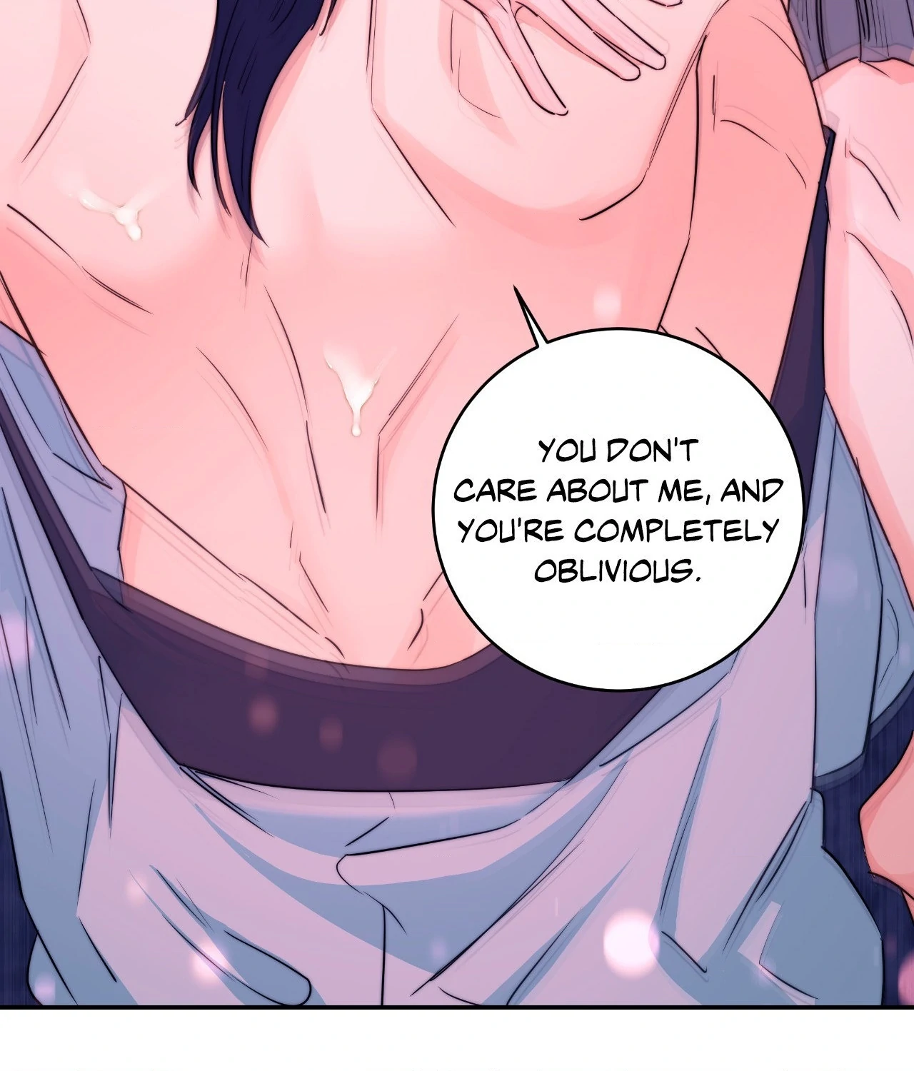 Fire, Flowers, Dreams [Official] - Chapter 46 manhwa