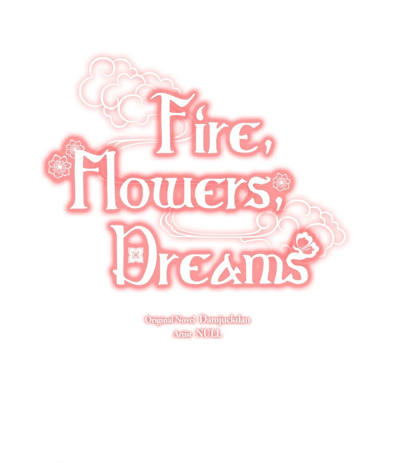 Fire, Flowers, Dreams [Official] - Chapter 46 manhwa