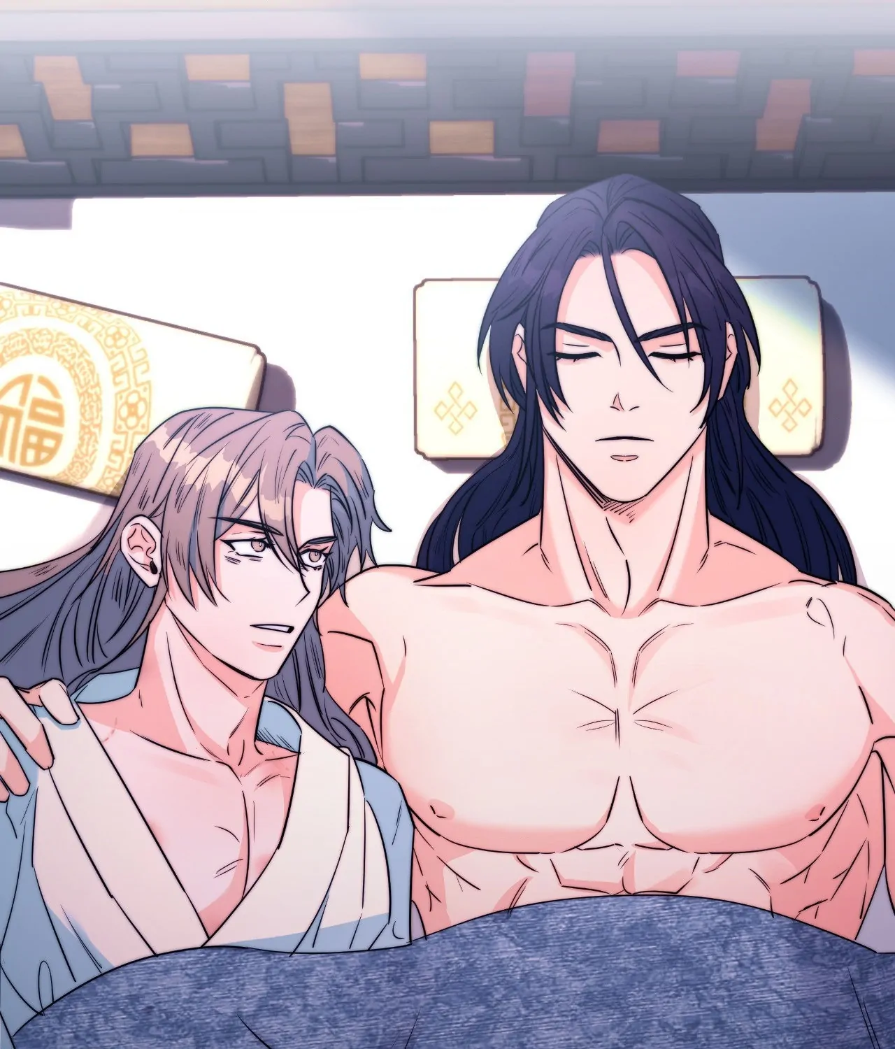 Fire, Flowers, Dreams [Official] - Chapter 46 manhwa