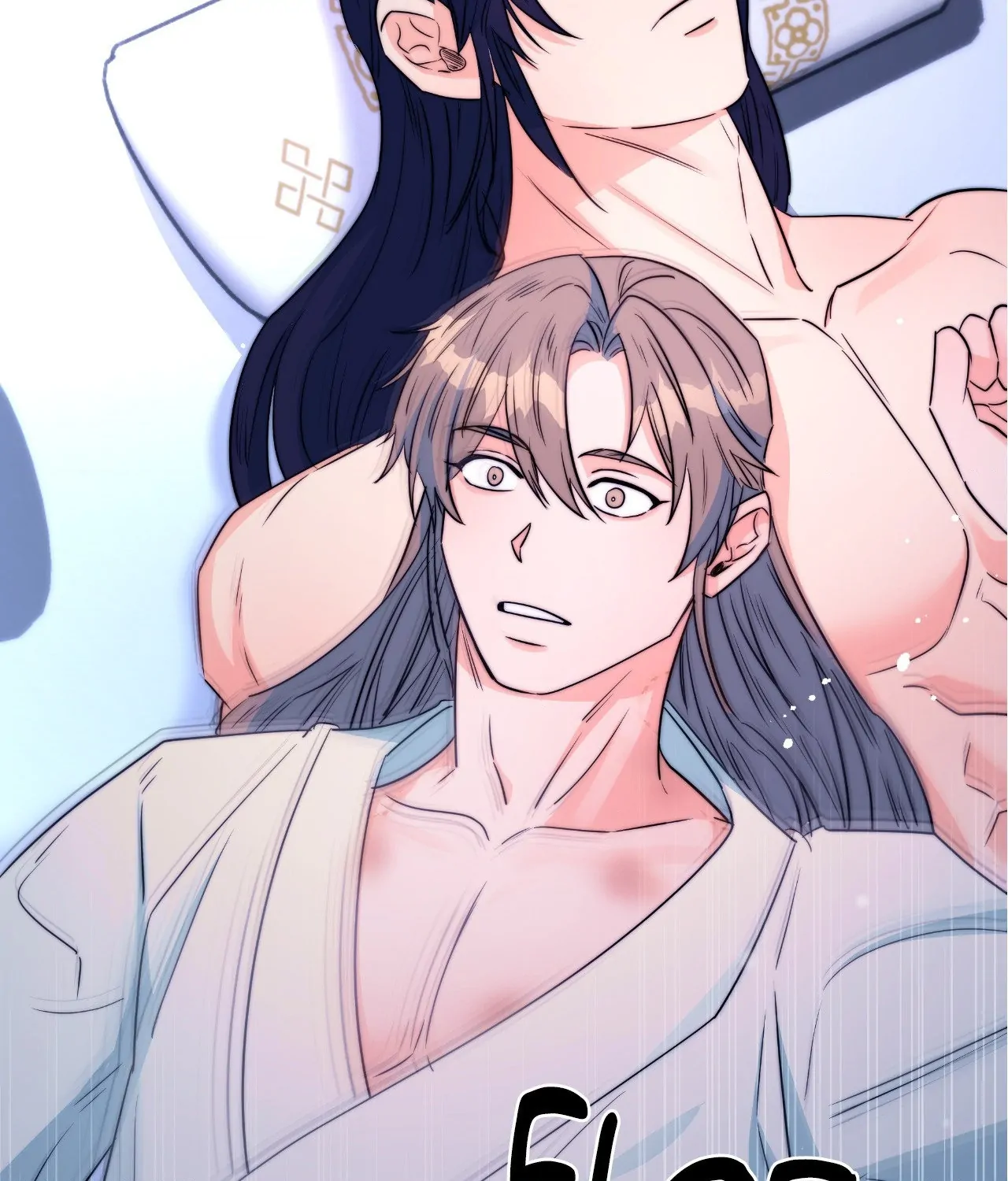 Fire, Flowers, Dreams [Official] - Chapter 46 manhwa