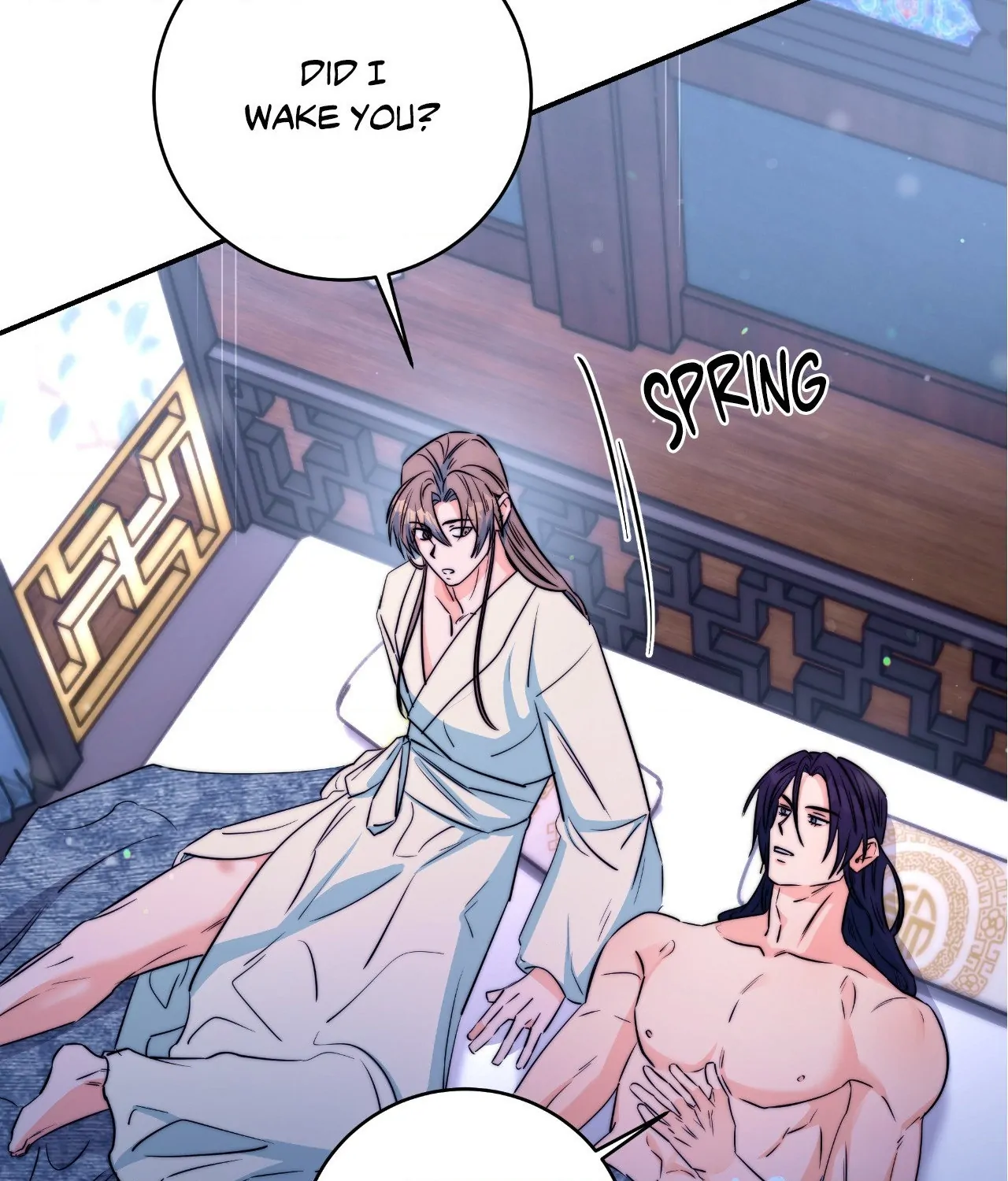 Fire, Flowers, Dreams [Official] - Chapter 46 manhwa