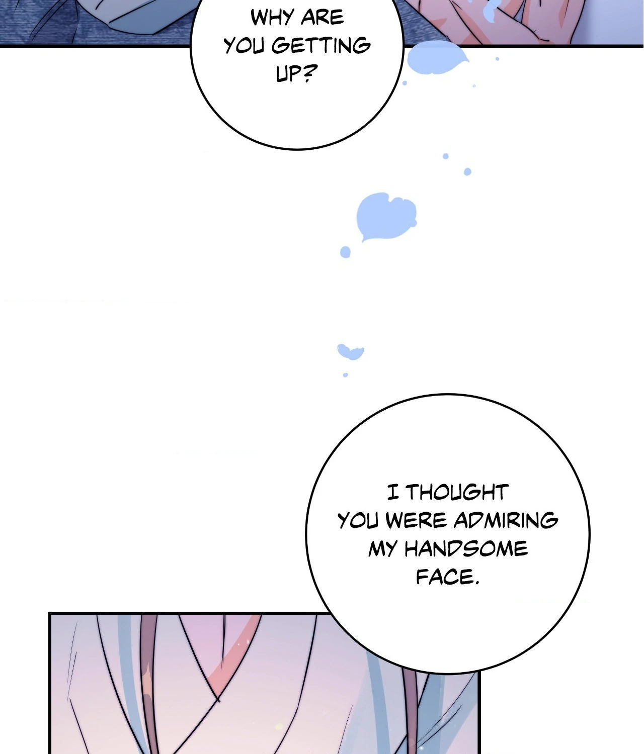 Fire, Flowers, Dreams [Official] - Chapter 46 manhwa