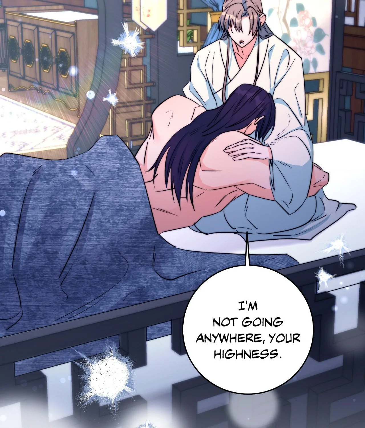 Fire, Flowers, Dreams [Official] - Chapter 46 manhwa