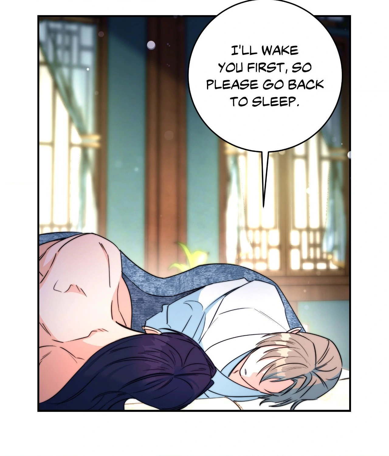 Fire, Flowers, Dreams [Official] - Chapter 47 manhwa