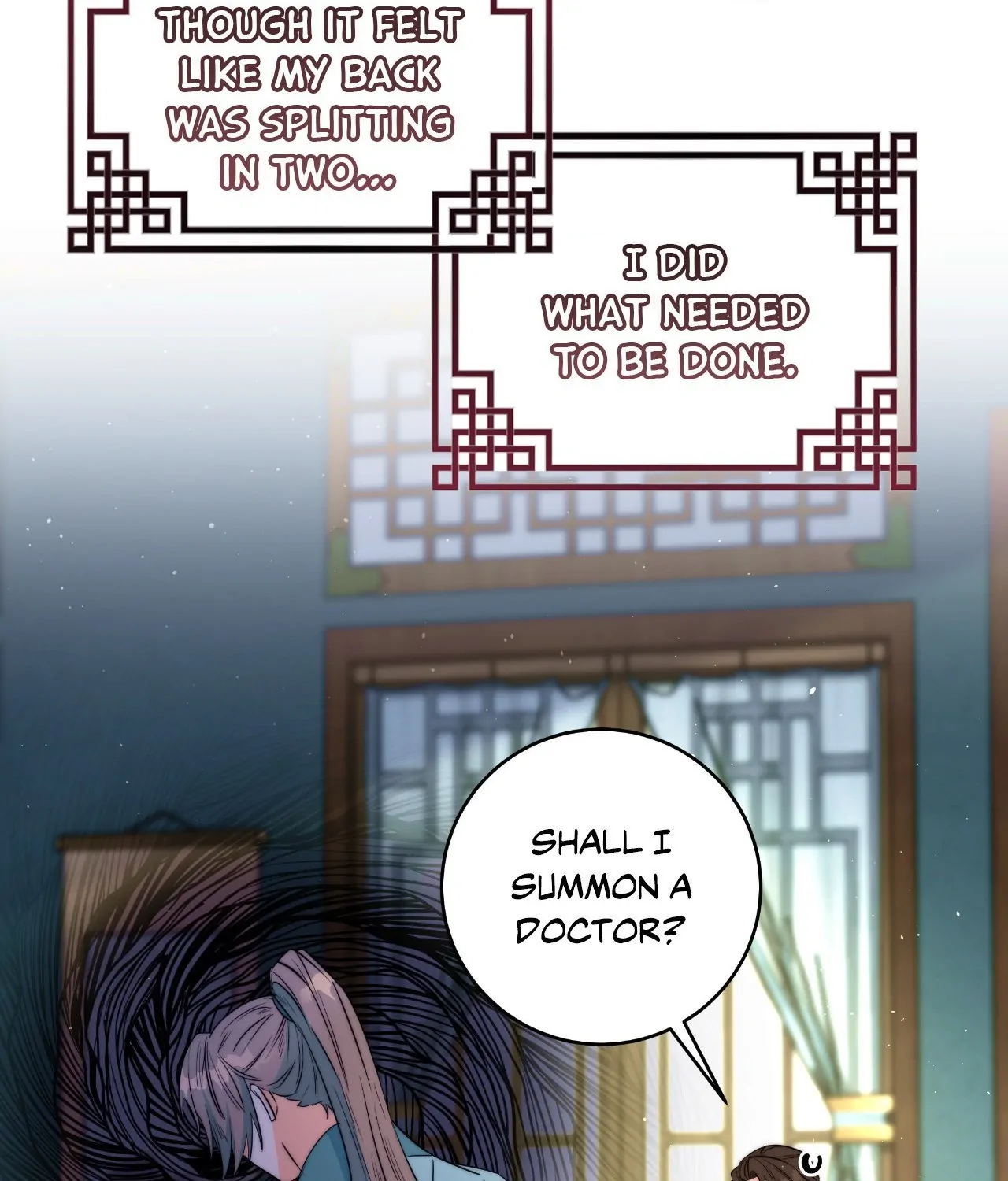 Fire, Flowers, Dreams [Official] - Chapter 47 manhwa