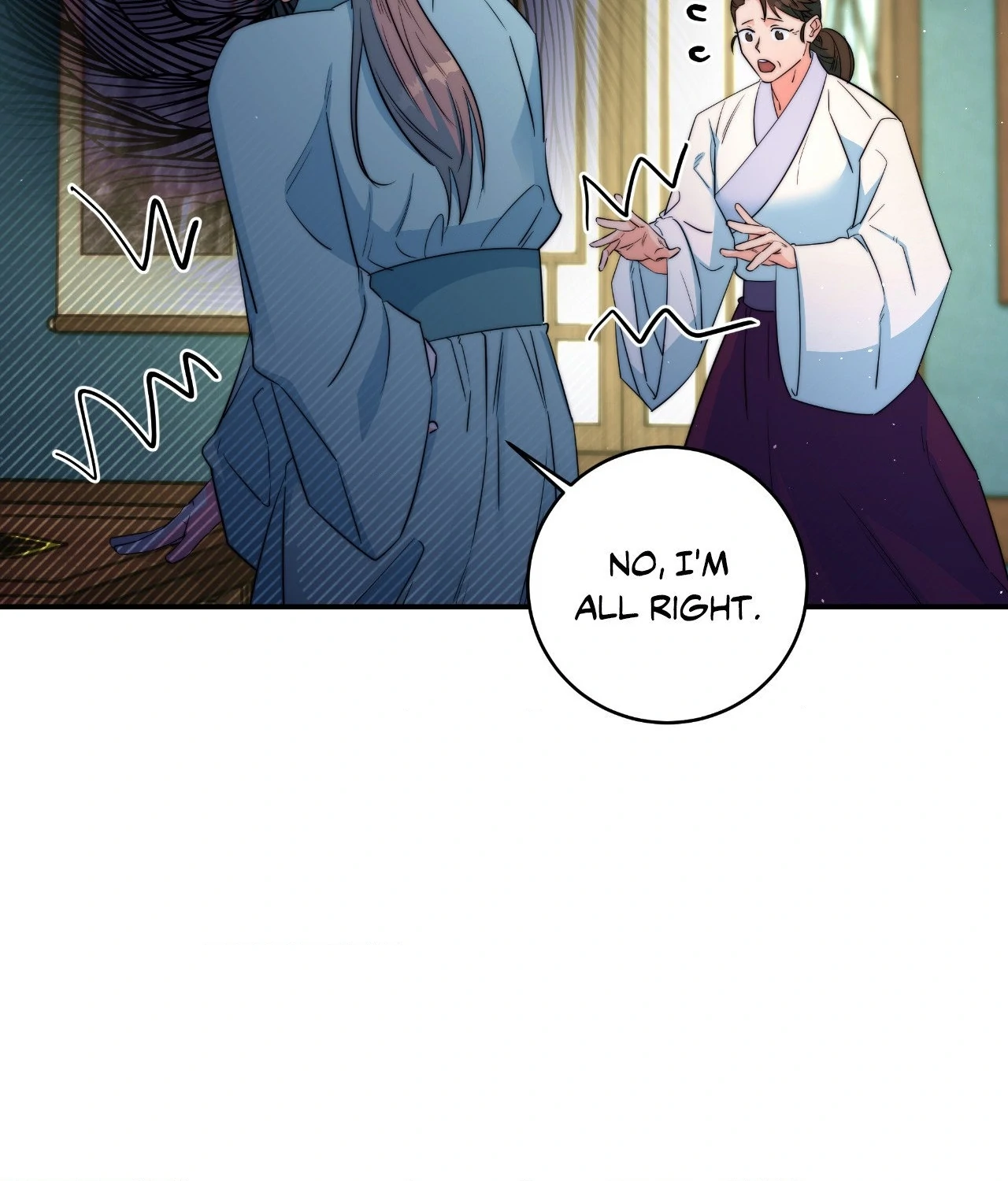 Fire, Flowers, Dreams [Official] - Chapter 47 manhwa