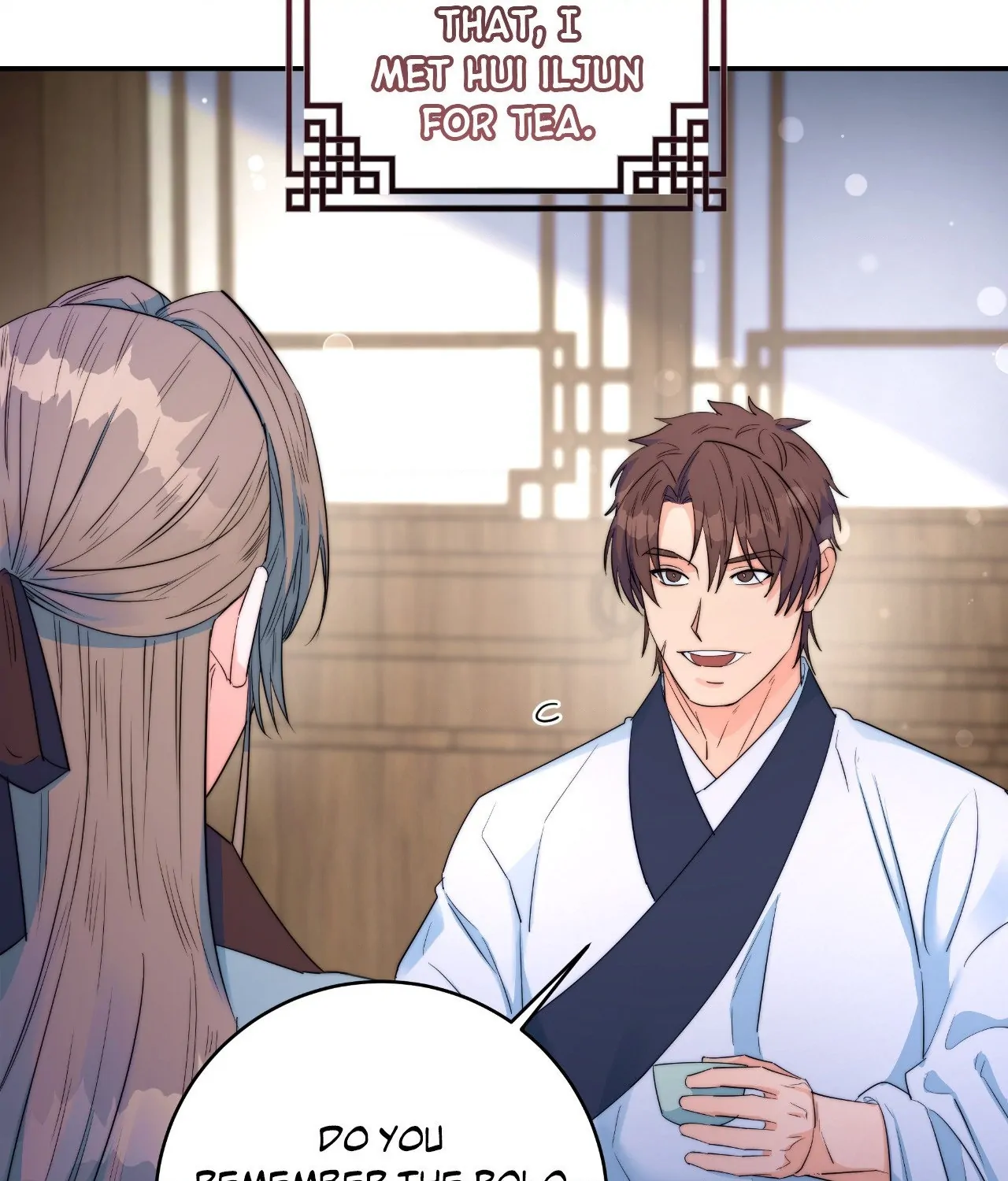 Fire, Flowers, Dreams [Official] - Chapter 47 manhwa