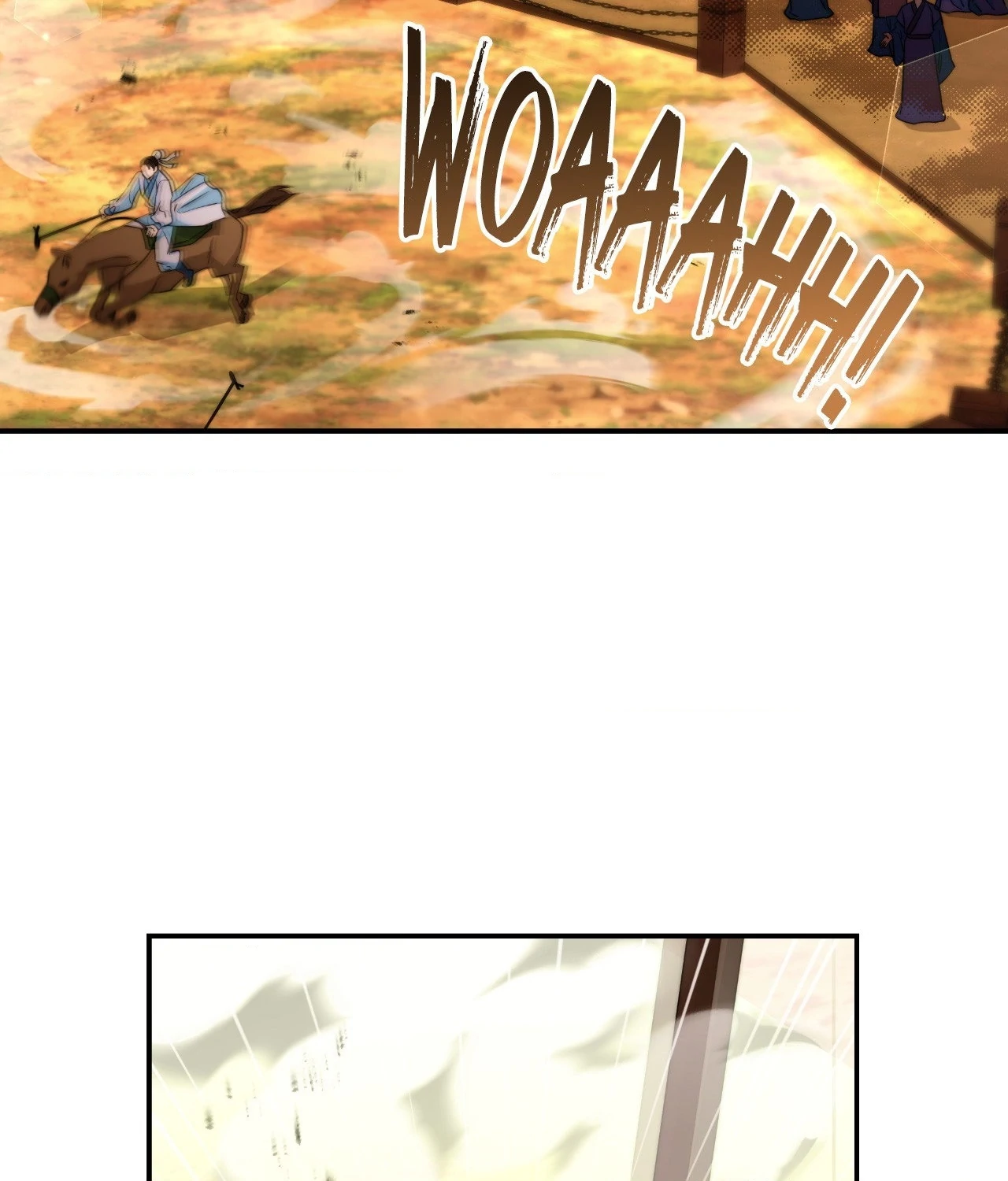 Fire, Flowers, Dreams [Official] - Chapter 47 manhwa