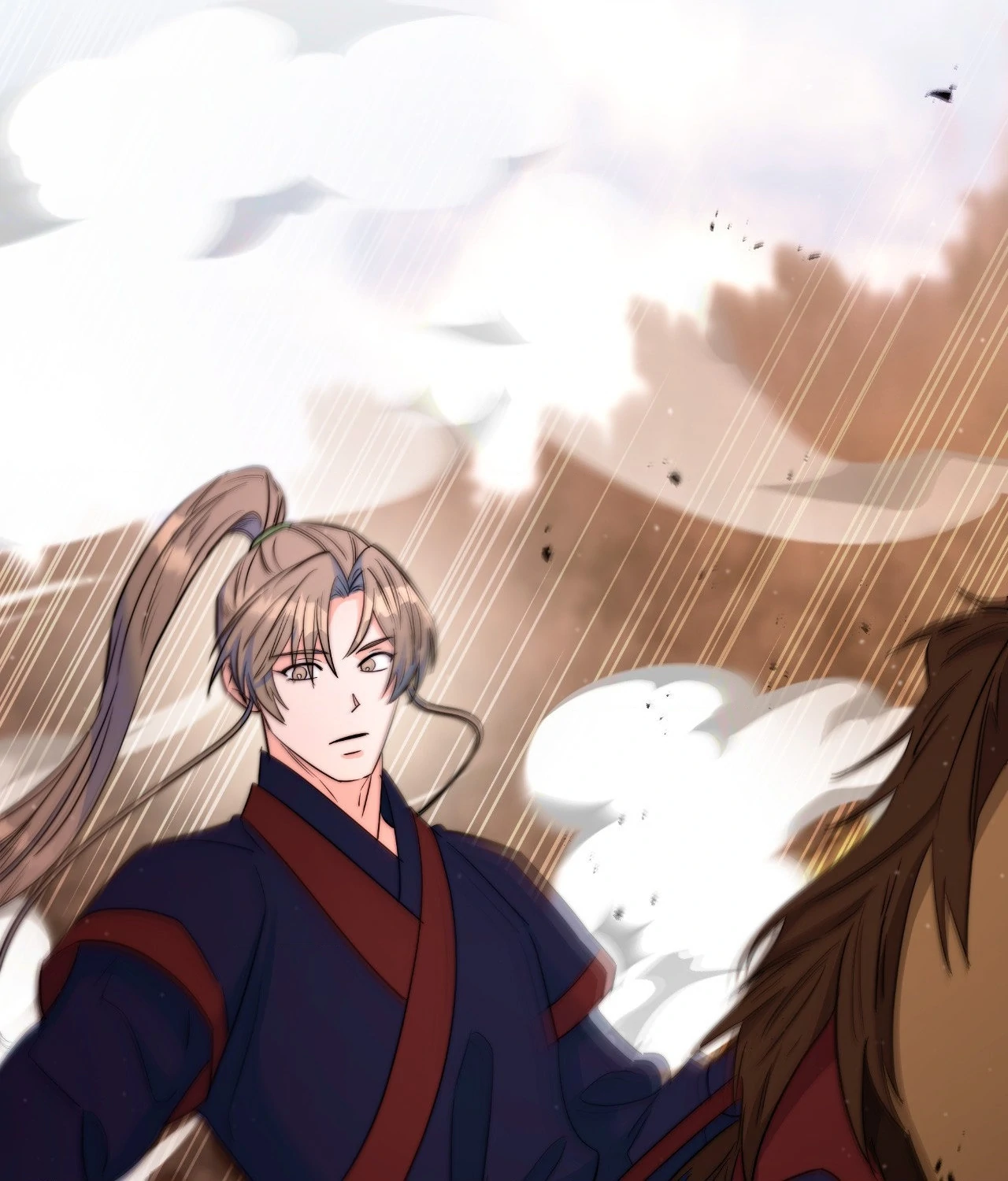Fire, Flowers, Dreams [Official] - Chapter 47 manhwa