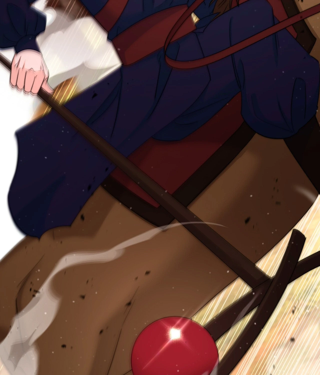 Fire, Flowers, Dreams [Official] - Chapter 47 manhwa