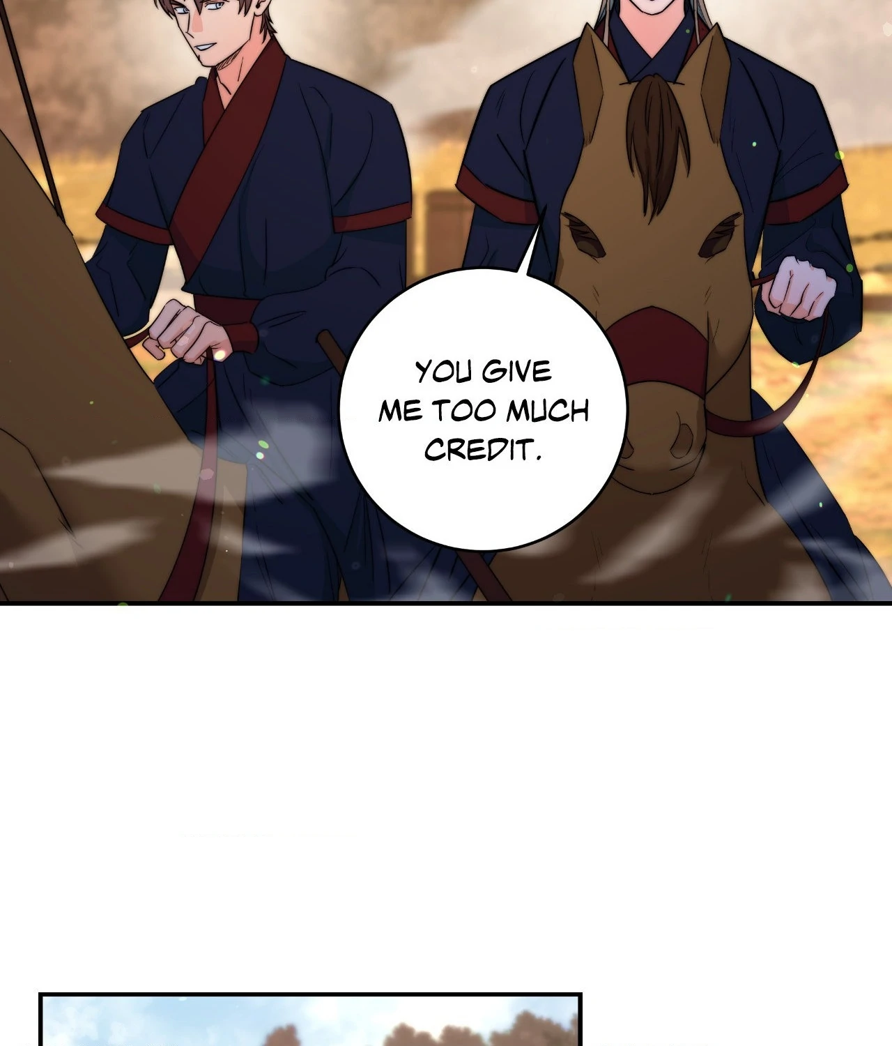 Fire, Flowers, Dreams [Official] - Chapter 47 manhwa