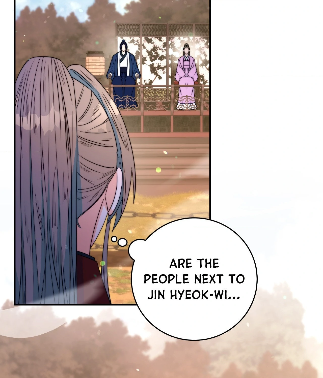 Fire, Flowers, Dreams [Official] - Chapter 47 manhwa