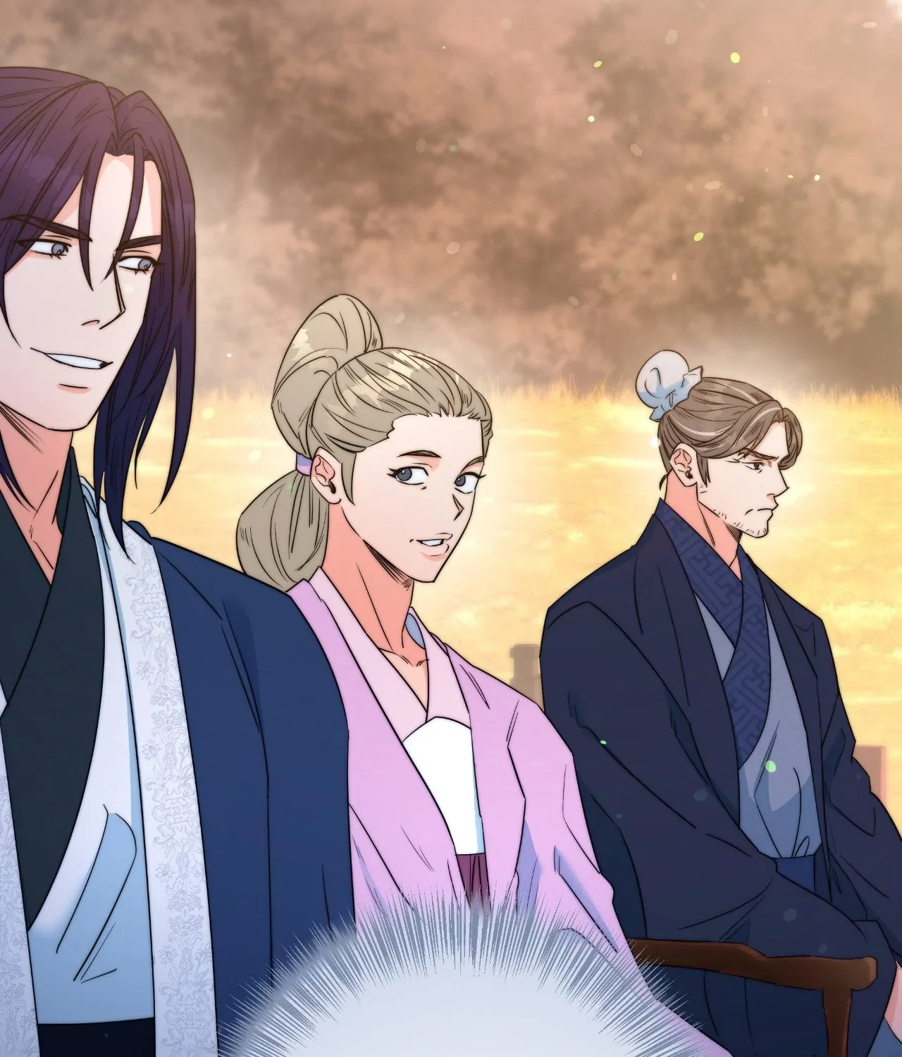 Fire, Flowers, Dreams [Official] - Chapter 47 manhwa