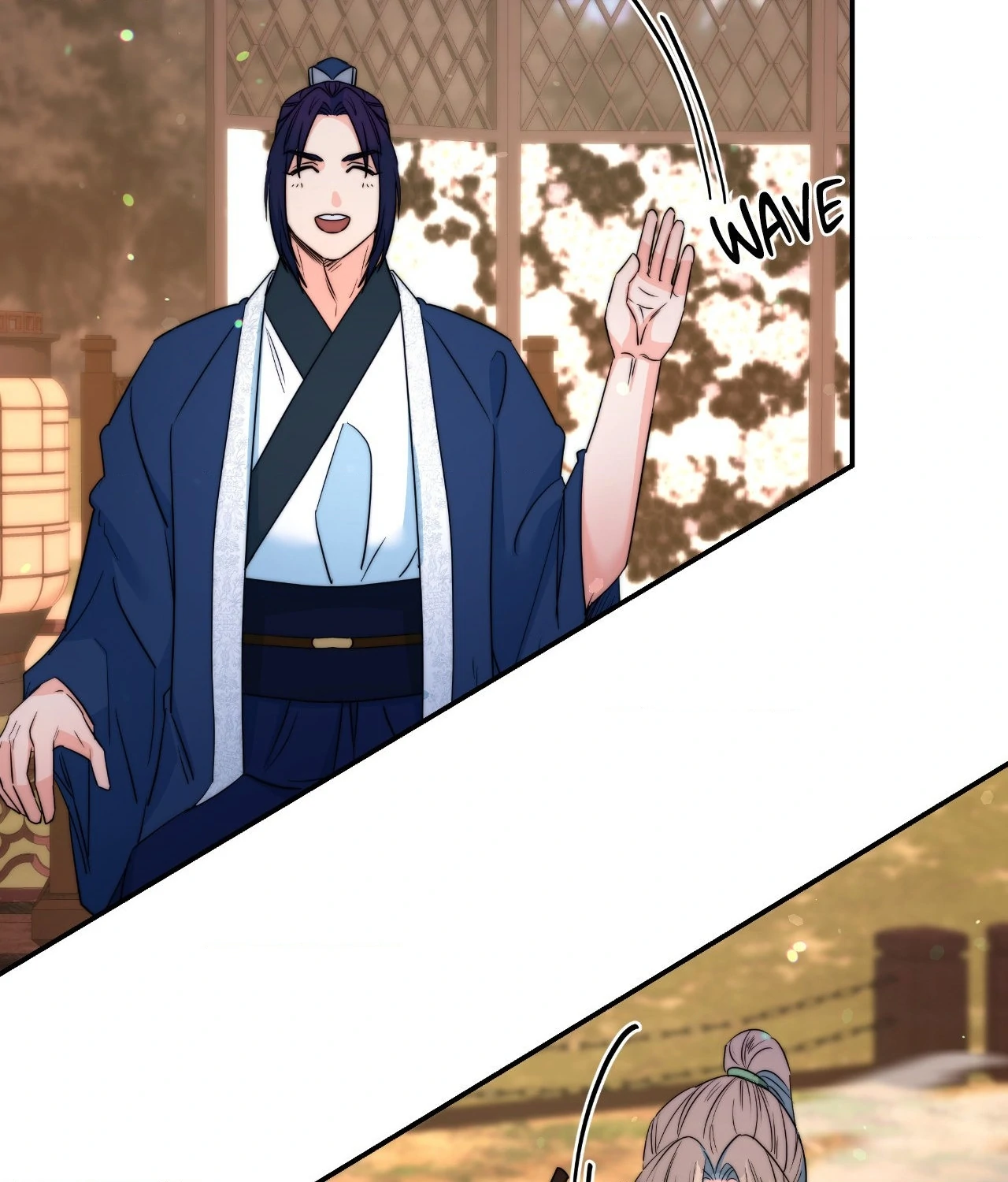 Fire, Flowers, Dreams [Official] - Chapter 47 manhwa