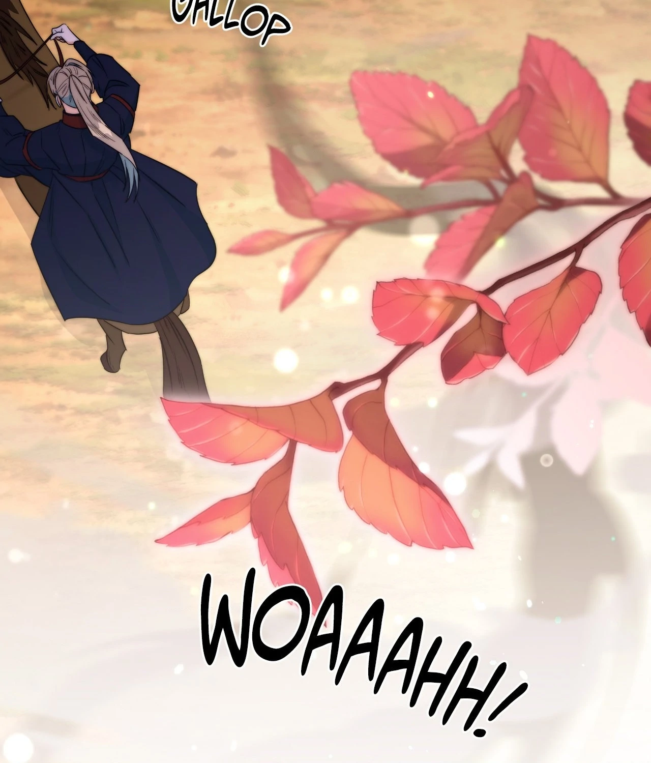 Fire, Flowers, Dreams [Official] - Chapter 47 manhwa