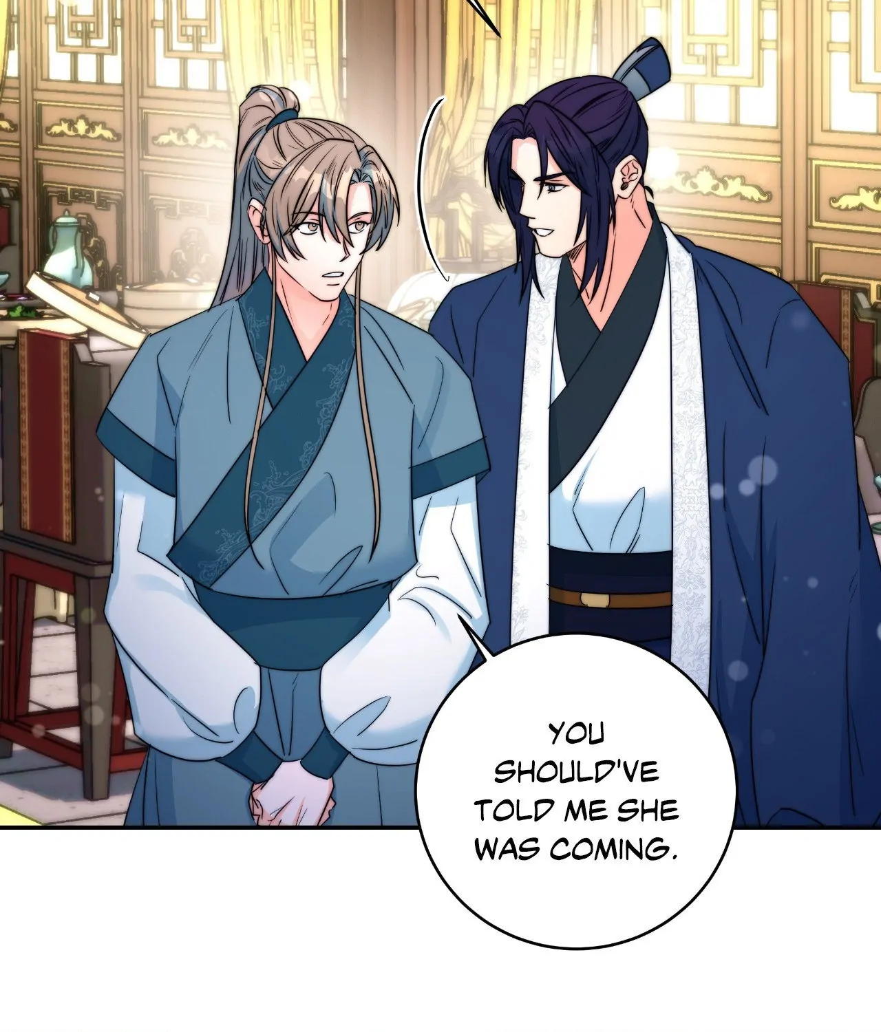 Fire, Flowers, Dreams [Official] - Chapter 47 manhwa