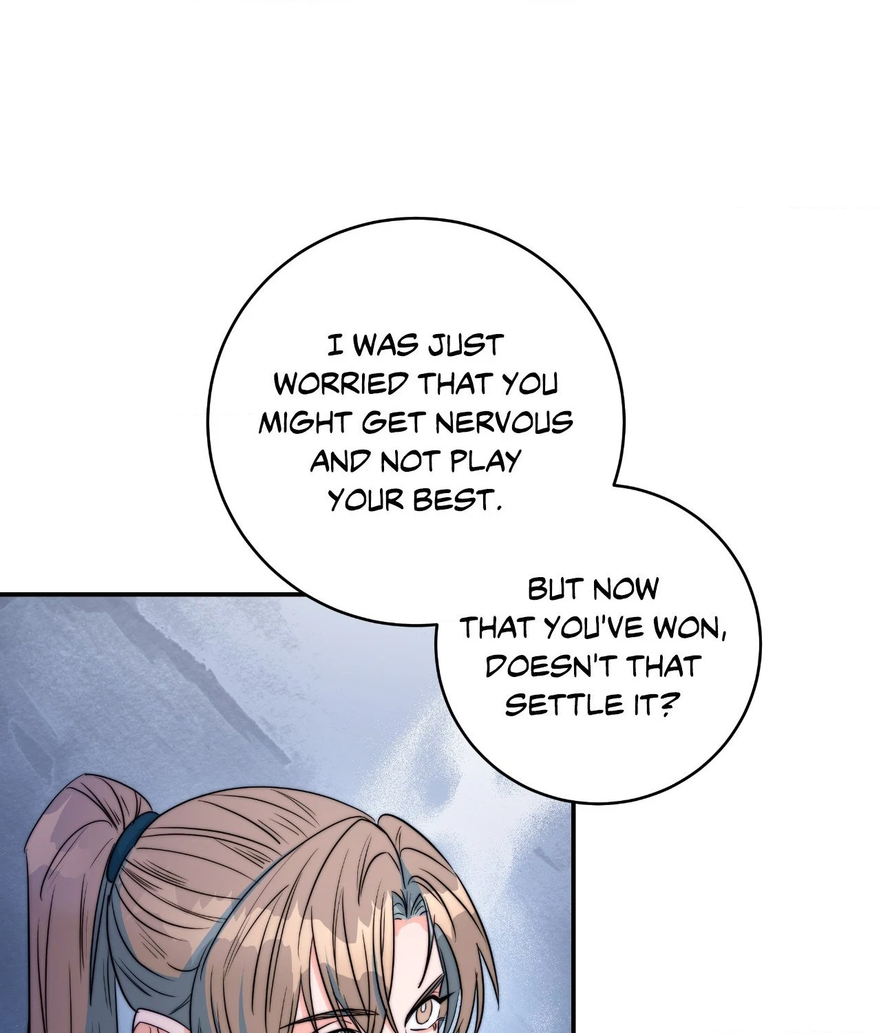 Fire, Flowers, Dreams [Official] - Chapter 47 manhwa