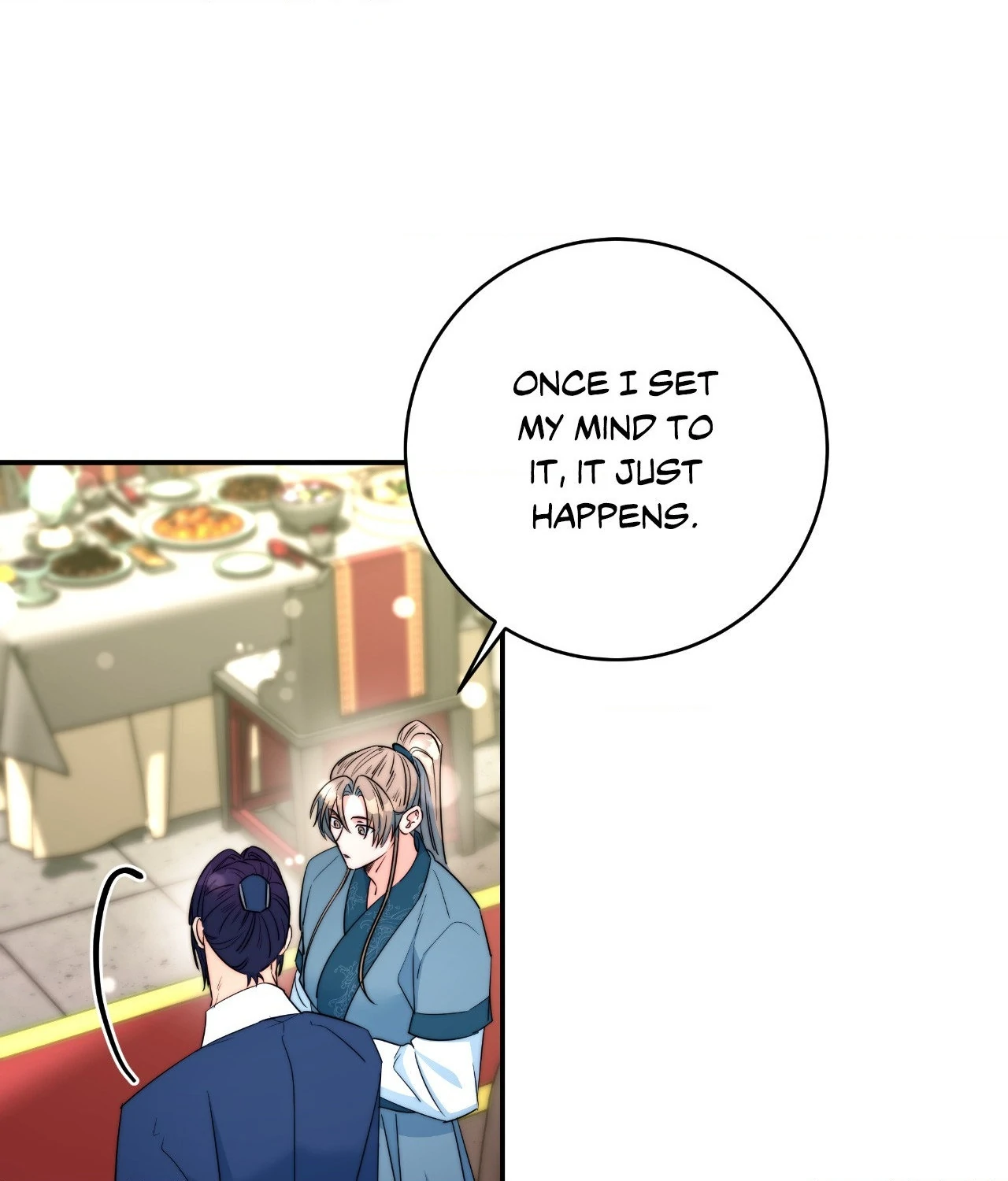 Fire, Flowers, Dreams [Official] - Chapter 47 manhwa