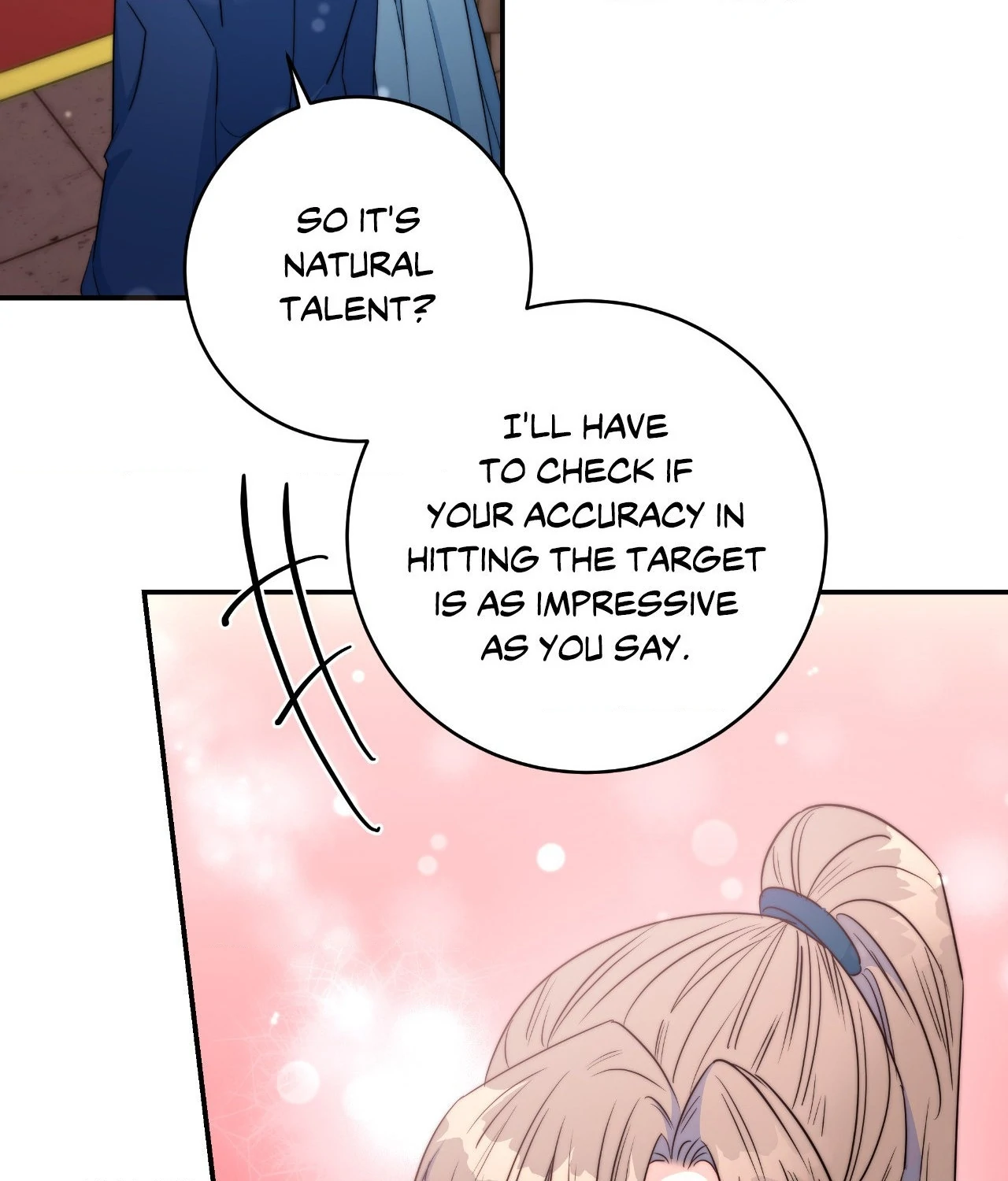 Fire, Flowers, Dreams [Official] - Chapter 47 manhwa