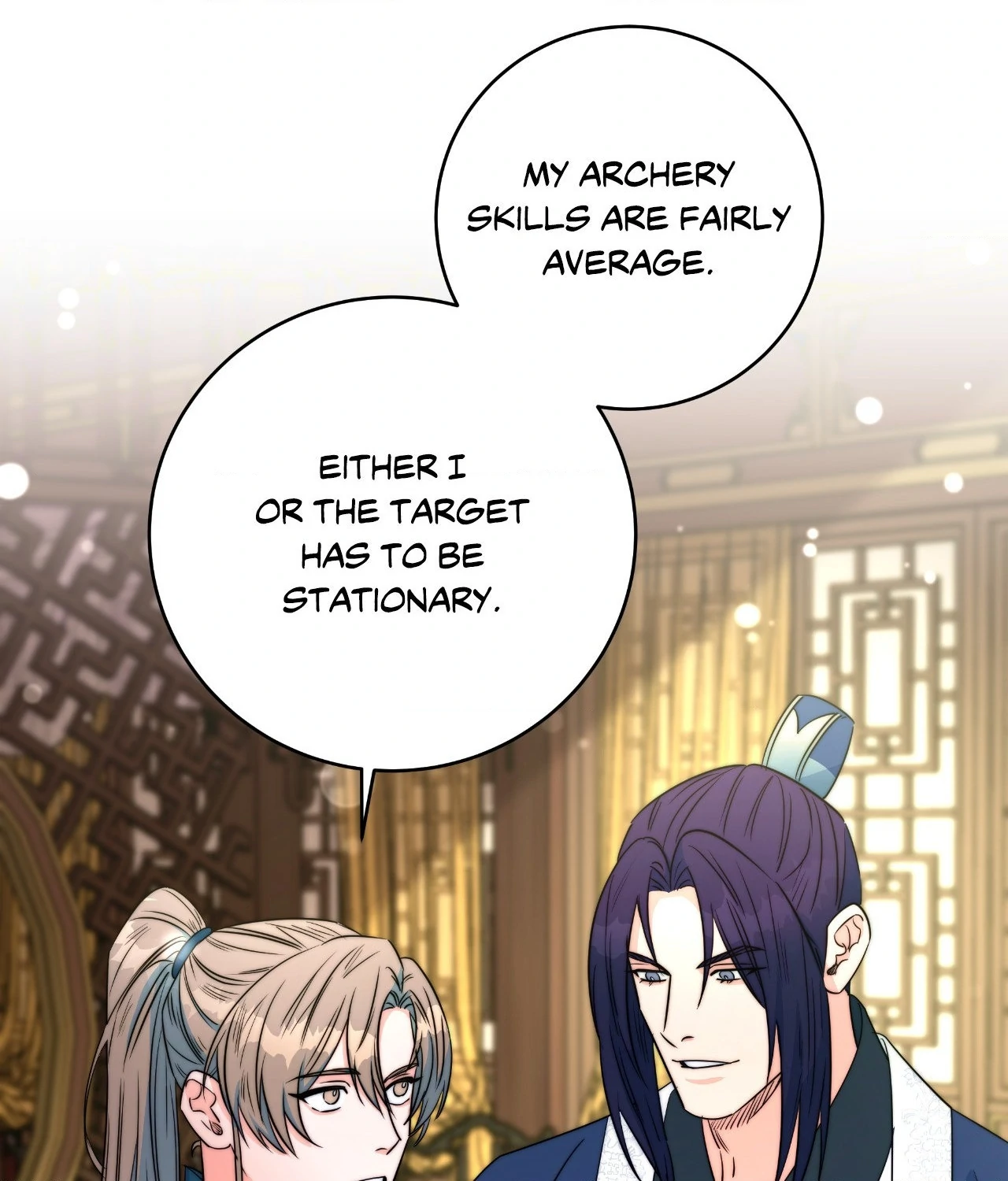 Fire, Flowers, Dreams [Official] - Chapter 47 manhwa