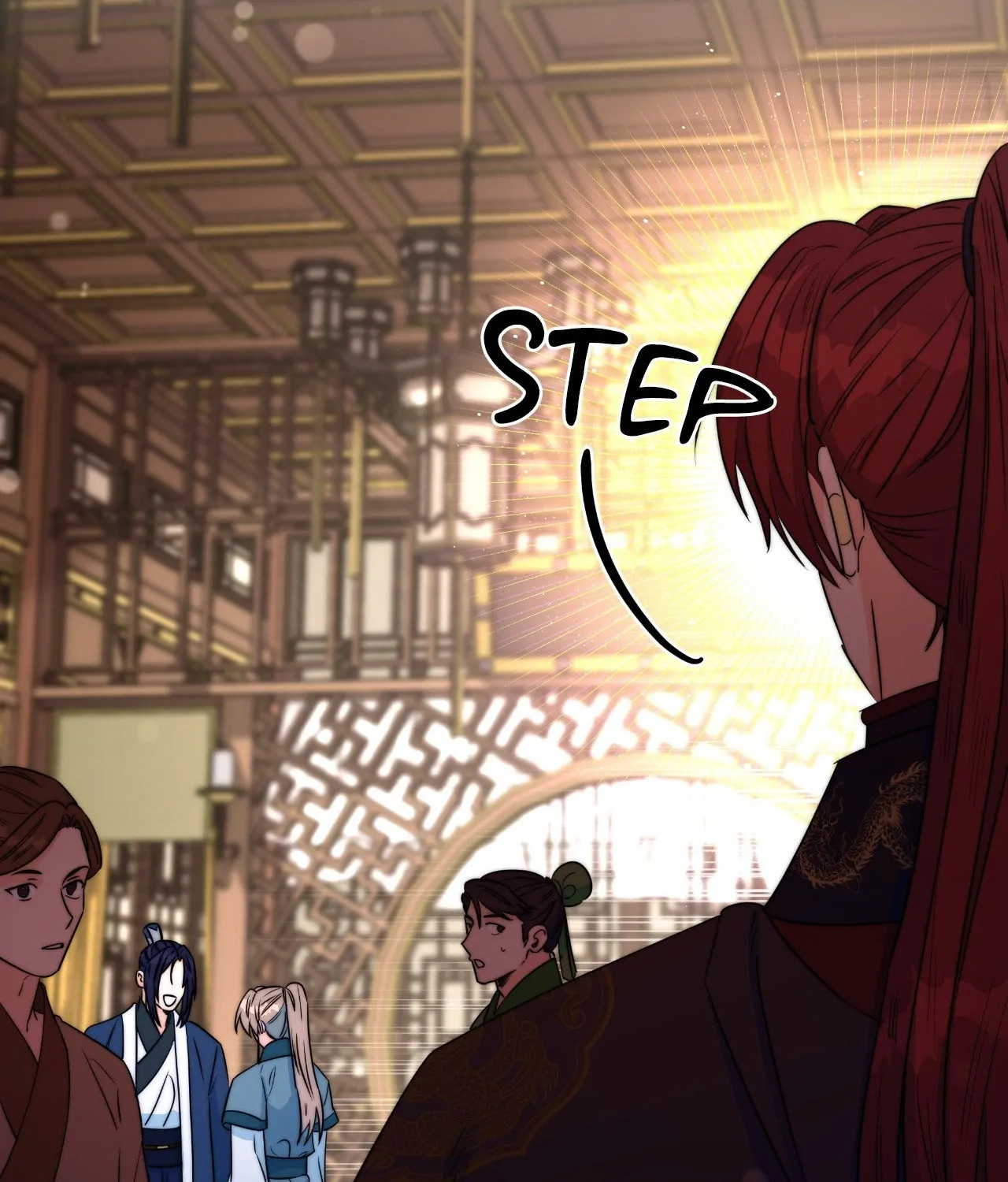 Fire, Flowers, Dreams [Official] - Chapter 47 manhwa