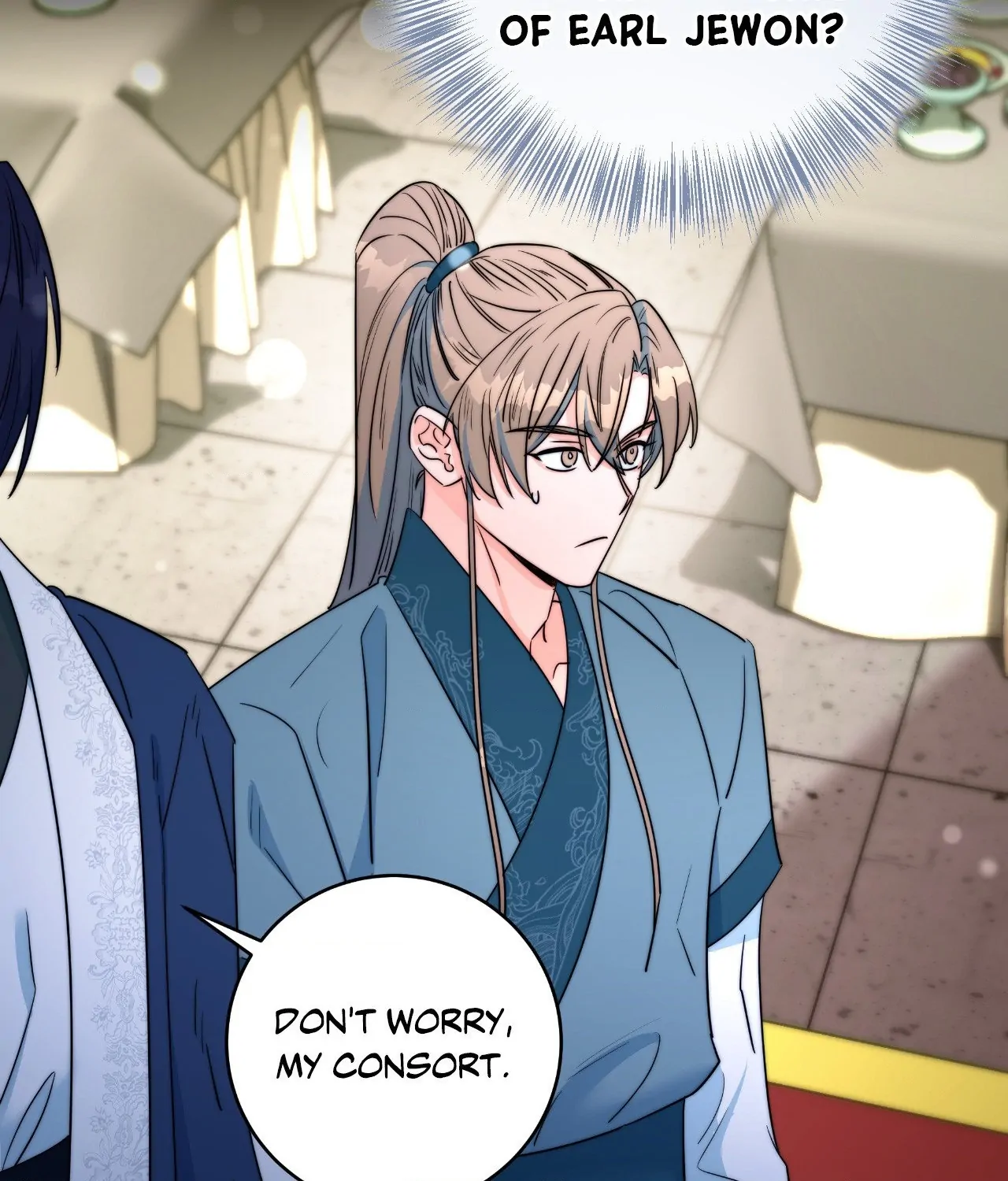 Fire, Flowers, Dreams [Official] - Chapter 47 manhwa