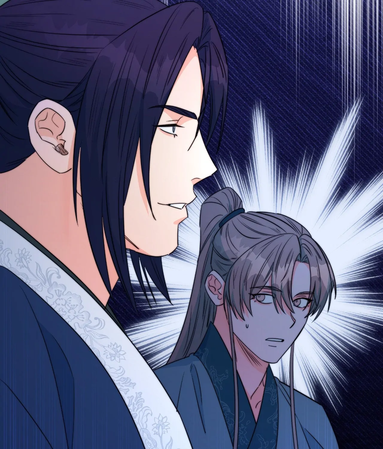 Fire, Flowers, Dreams [Official] - Chapter 47 manhwa