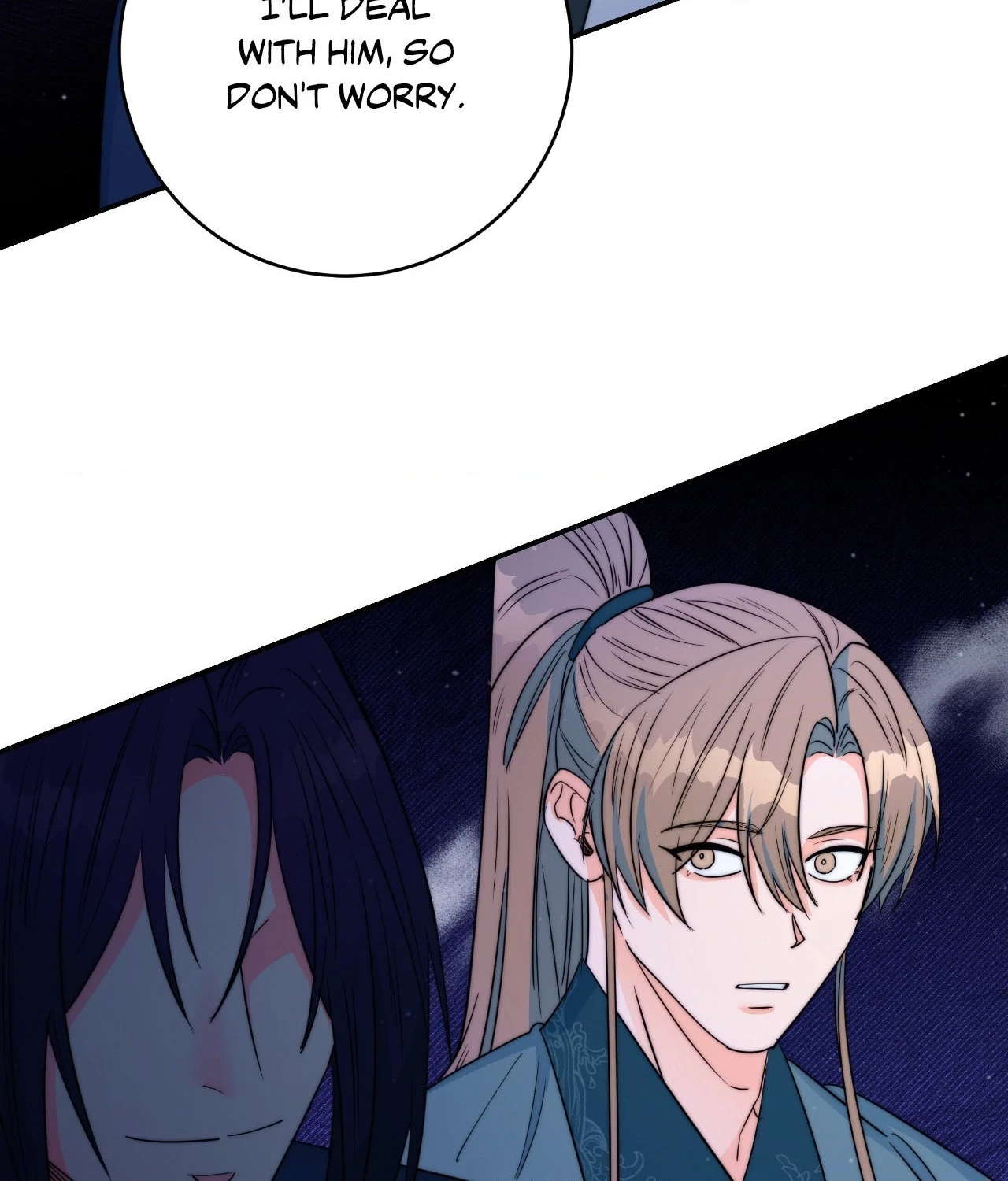 Fire, Flowers, Dreams [Official] - Chapter 47 manhwa