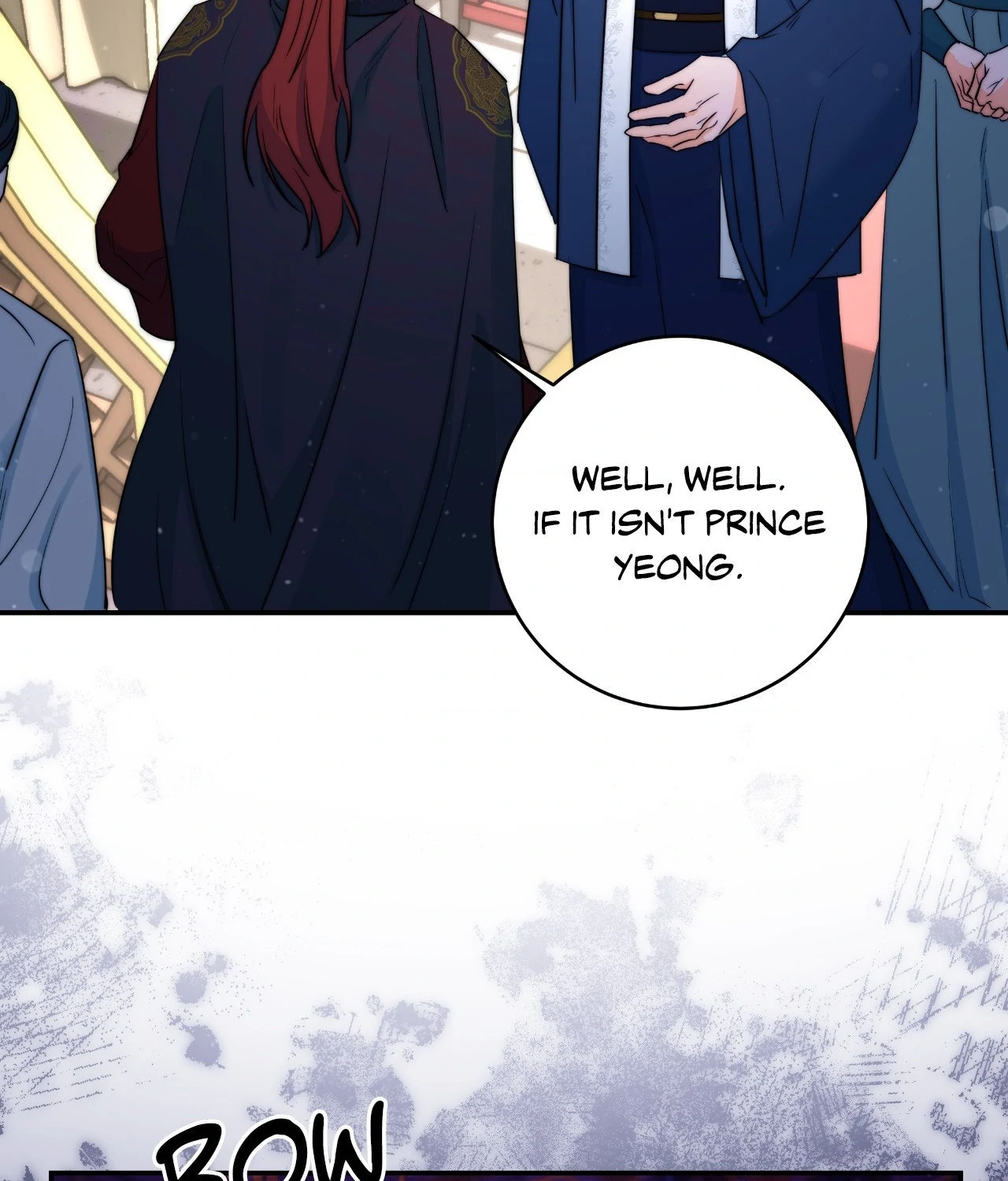 Fire, Flowers, Dreams [Official] - Chapter 47 manhwa