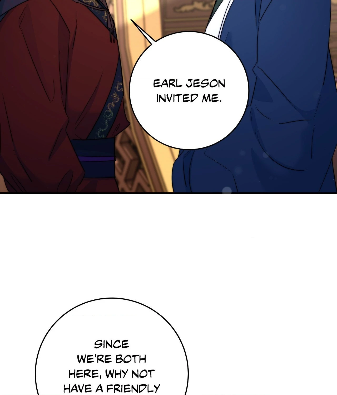 Fire, Flowers, Dreams [Official] - Chapter 47 manhwa