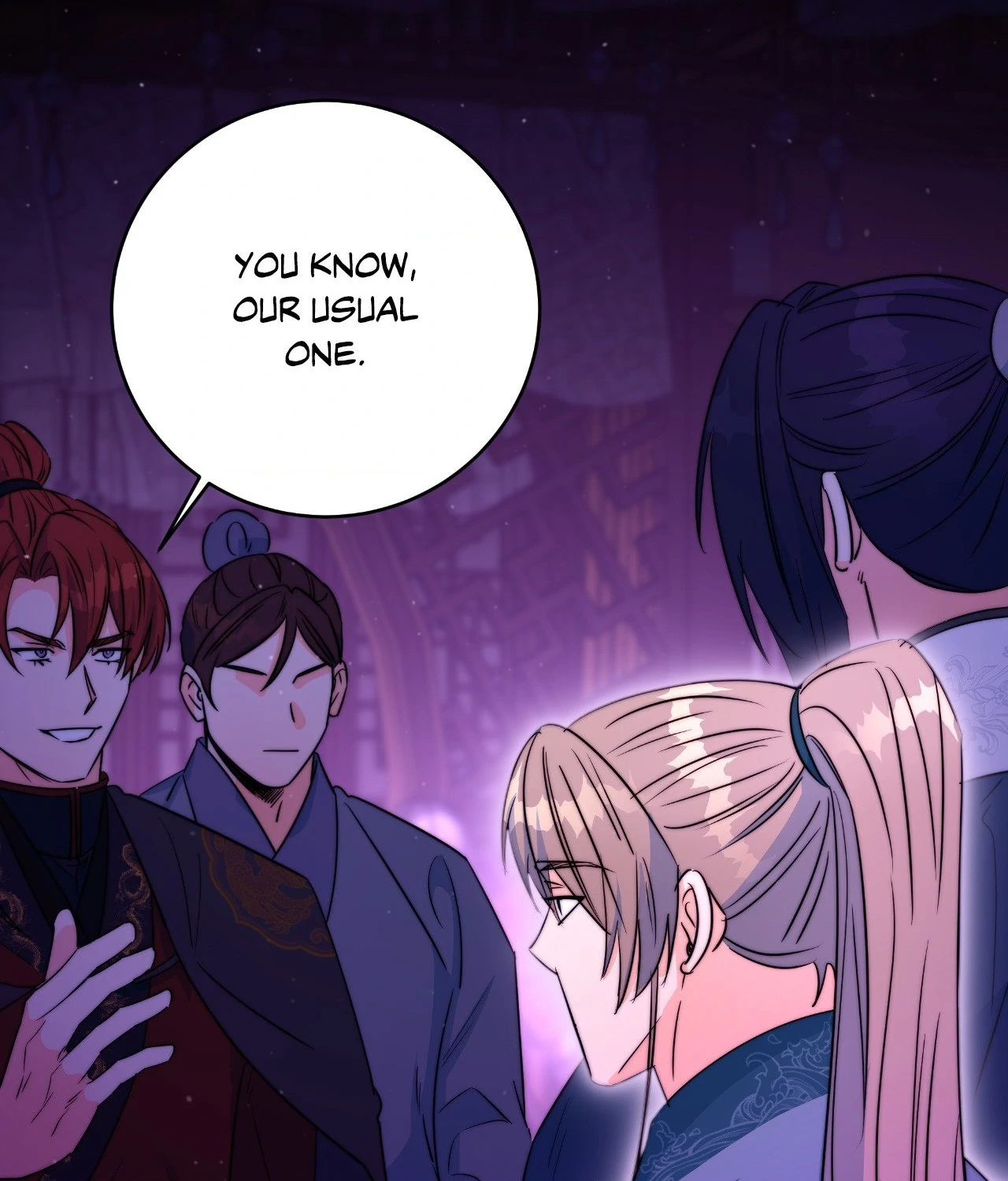 Fire, Flowers, Dreams [Official] - Chapter 47 manhwa