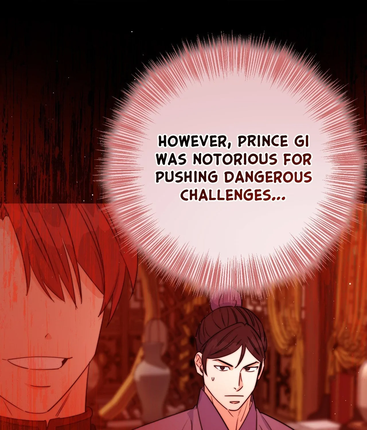 Fire, Flowers, Dreams [Official] - Chapter 47 manhwa