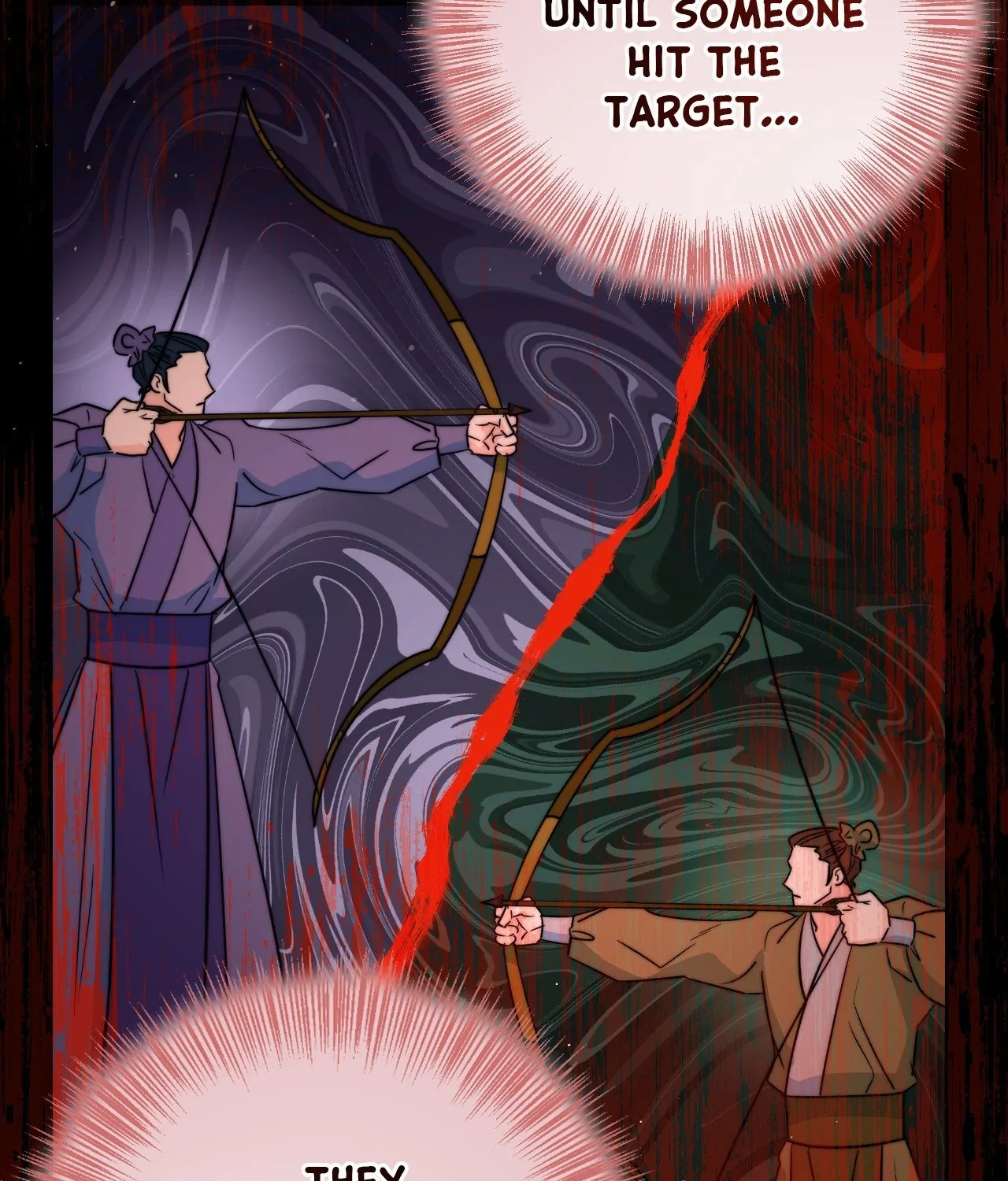 Fire, Flowers, Dreams [Official] - Chapter 47 manhwa