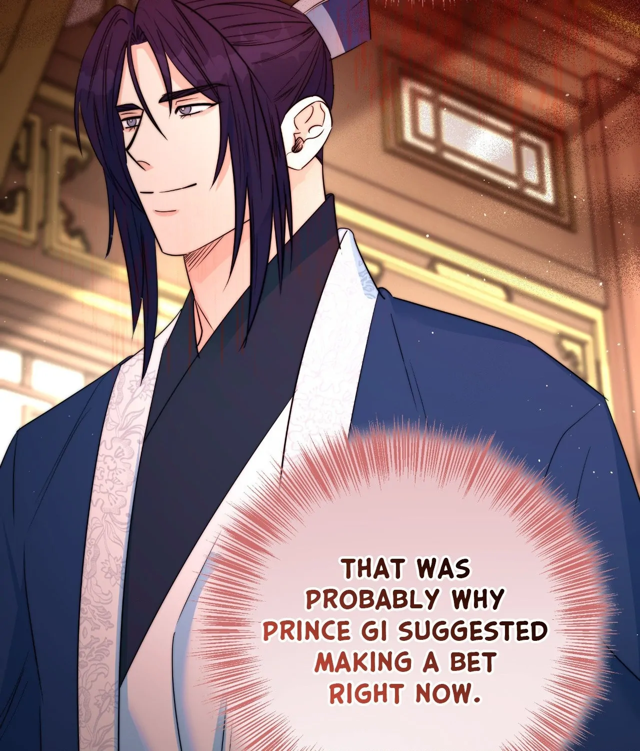 Fire, Flowers, Dreams [Official] - Chapter 47 manhwa