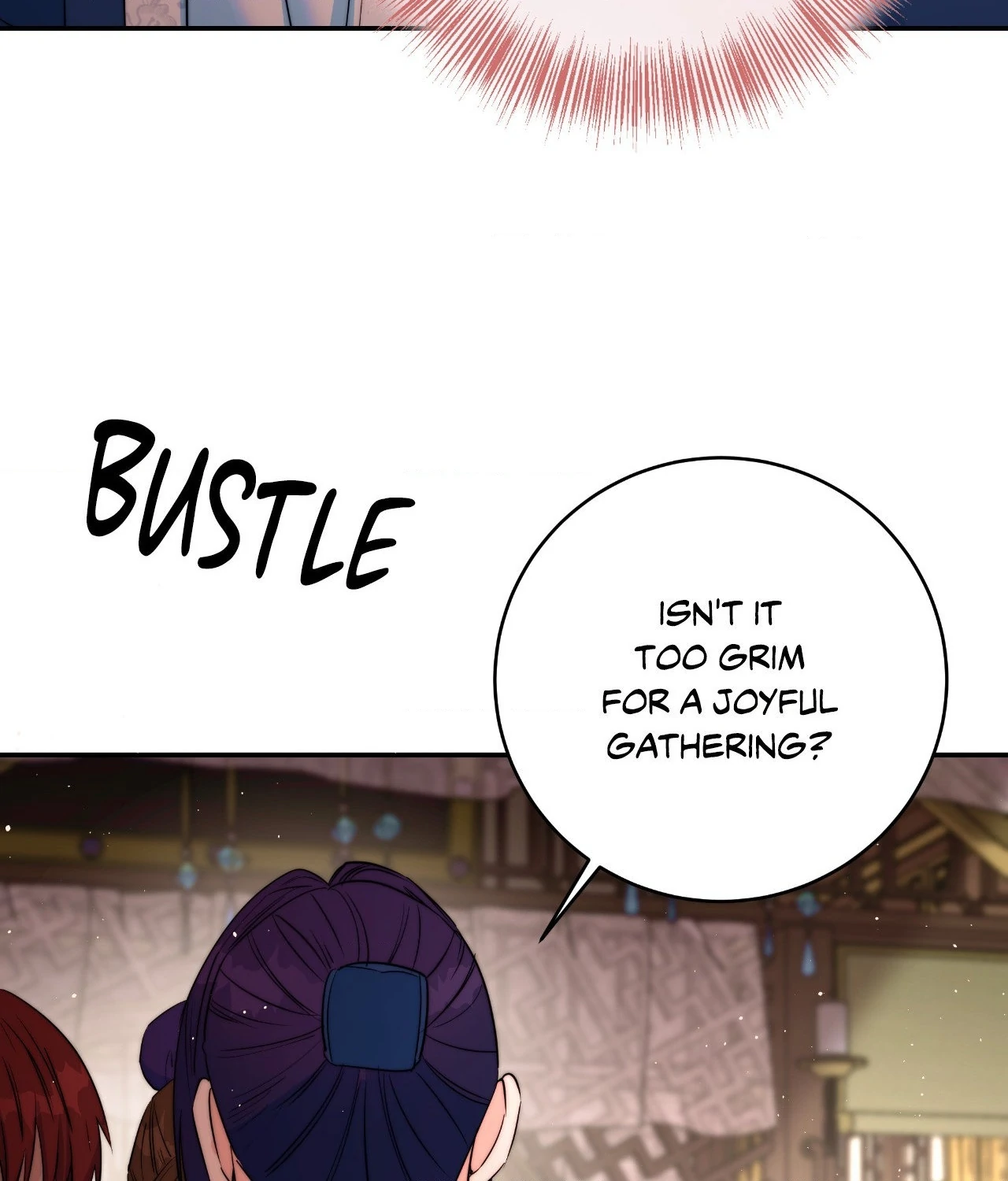 Fire, Flowers, Dreams [Official] - Chapter 47 manhwa