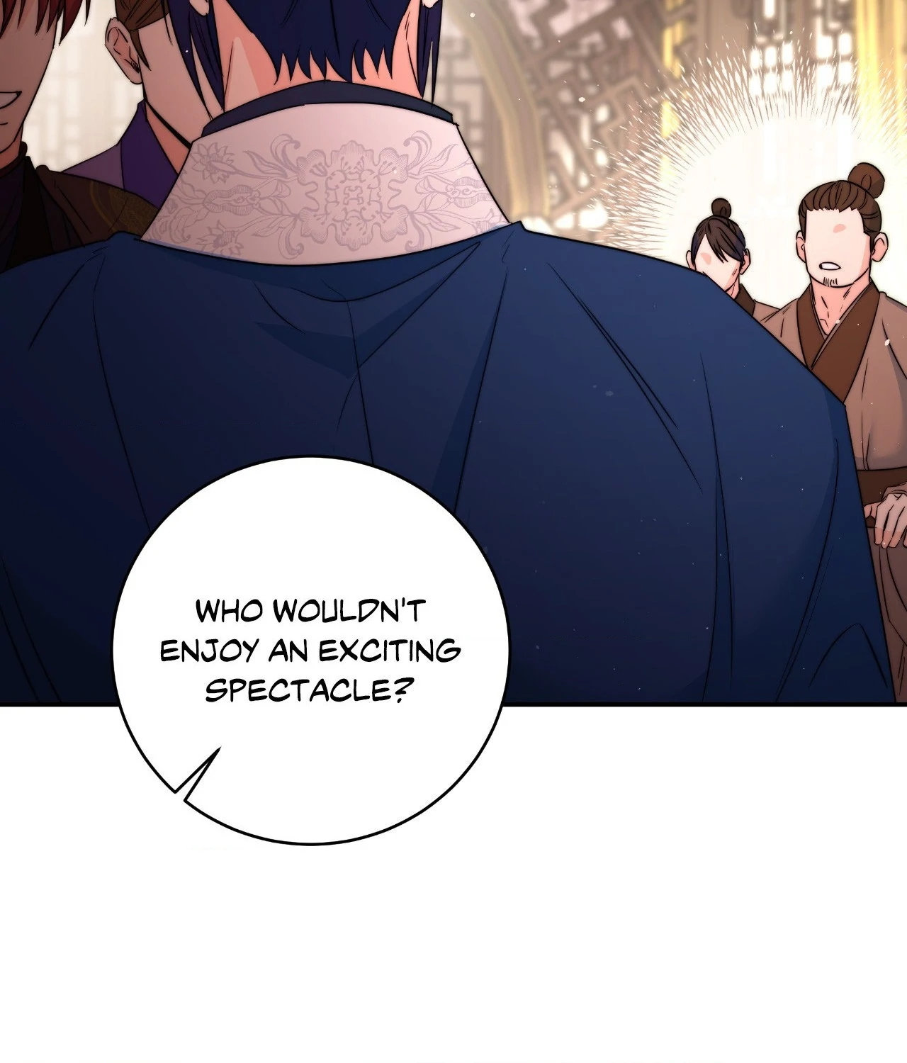 Fire, Flowers, Dreams [Official] - Chapter 47 manhwa